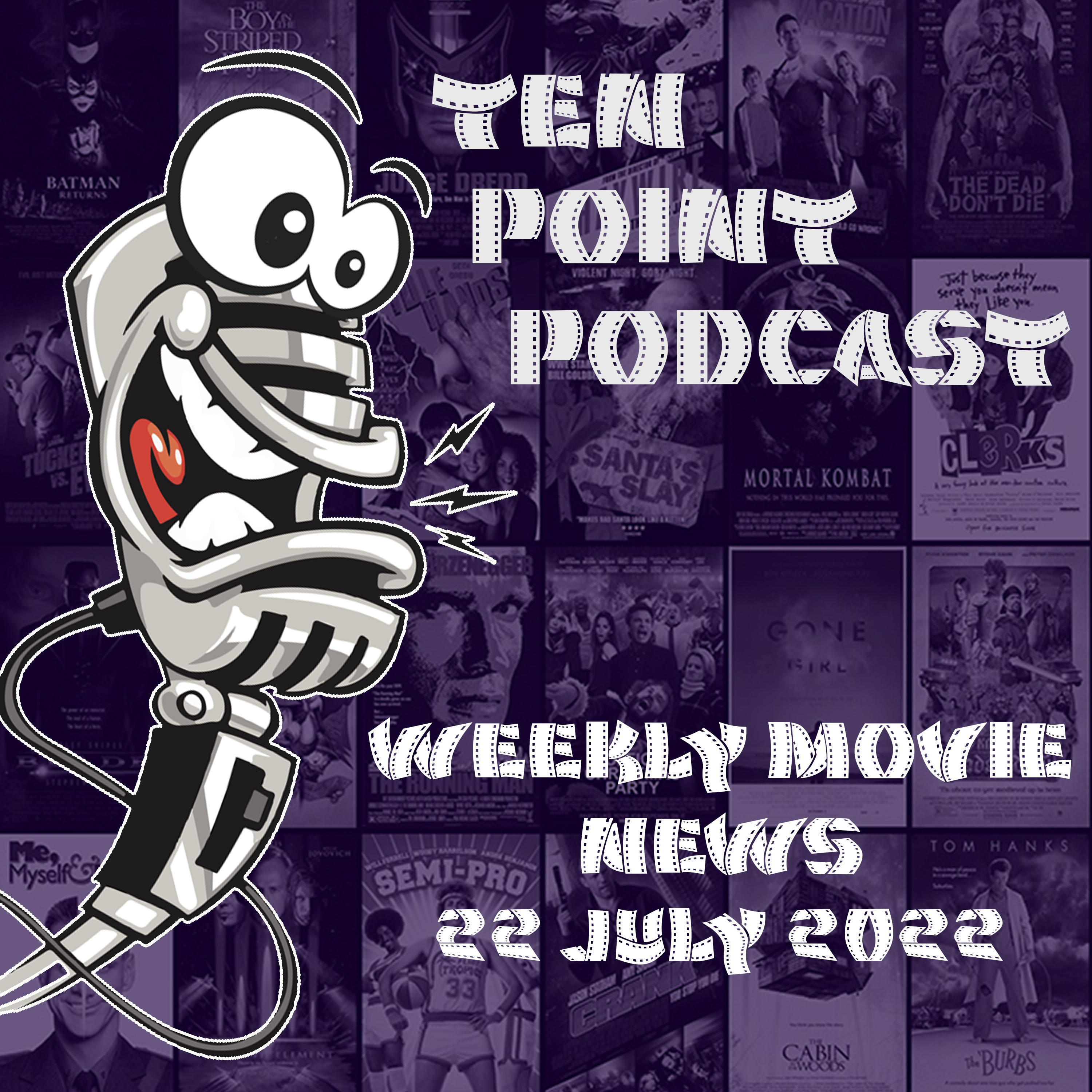 Ten Point Podcast