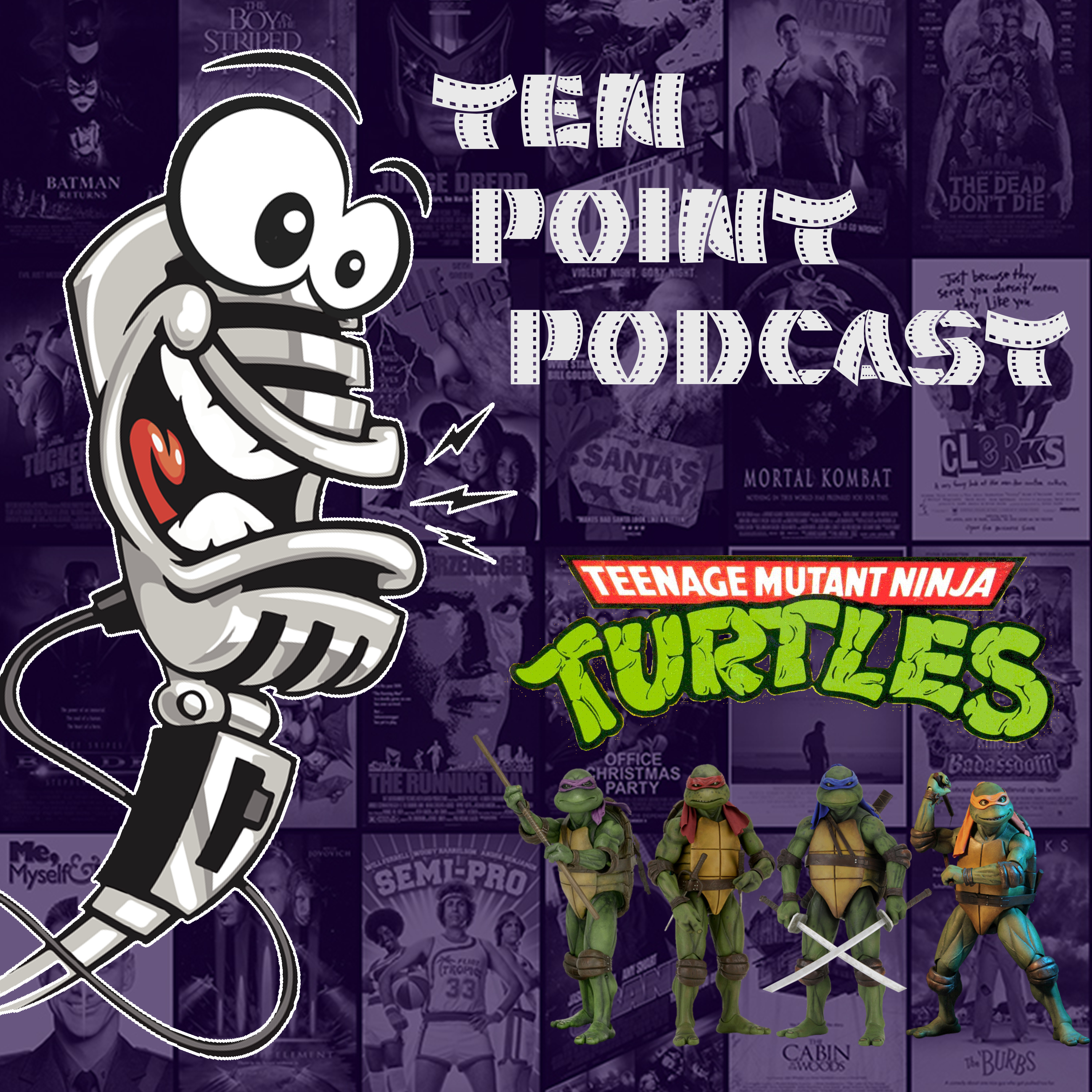 Ten Point Podcast