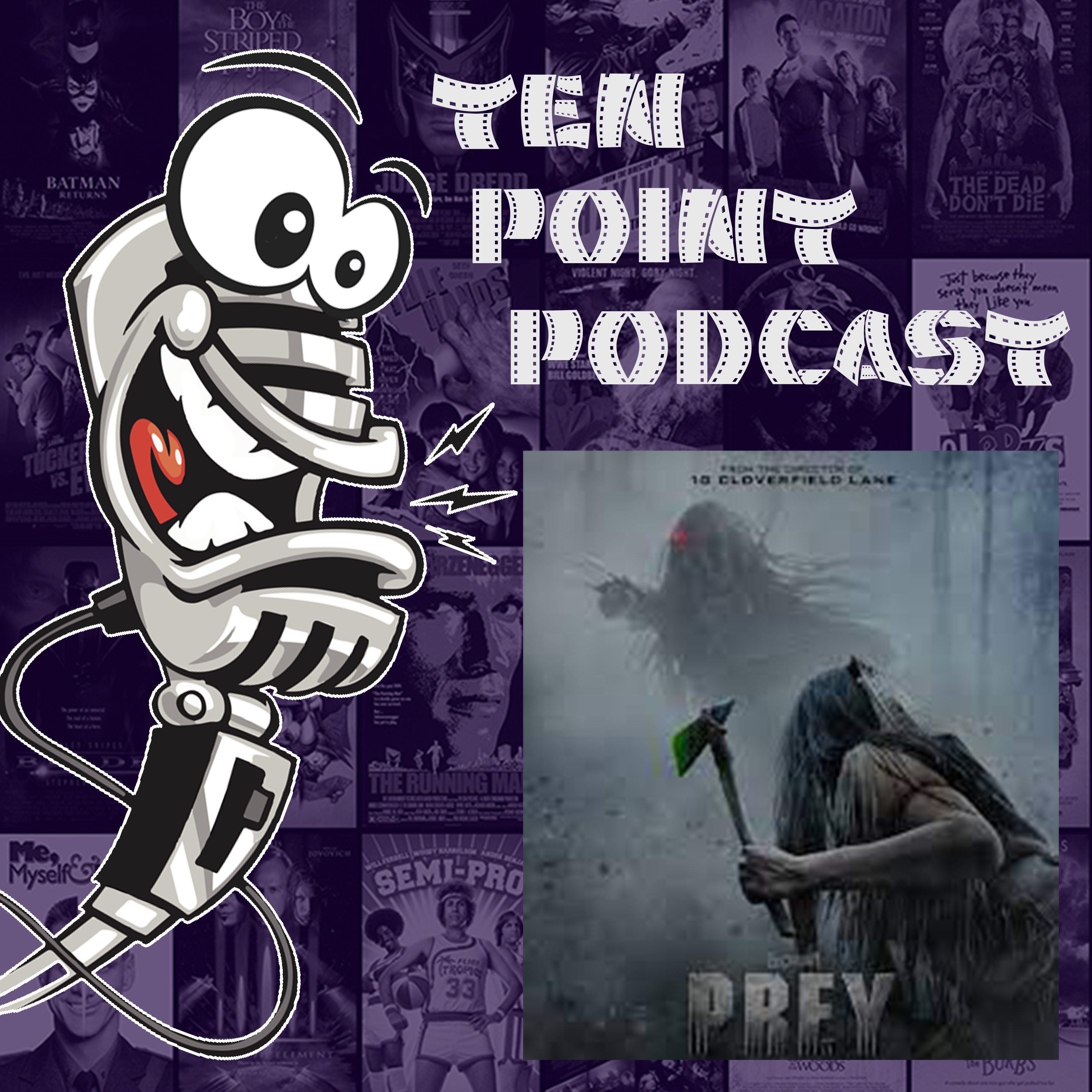 Ten Point Podcast