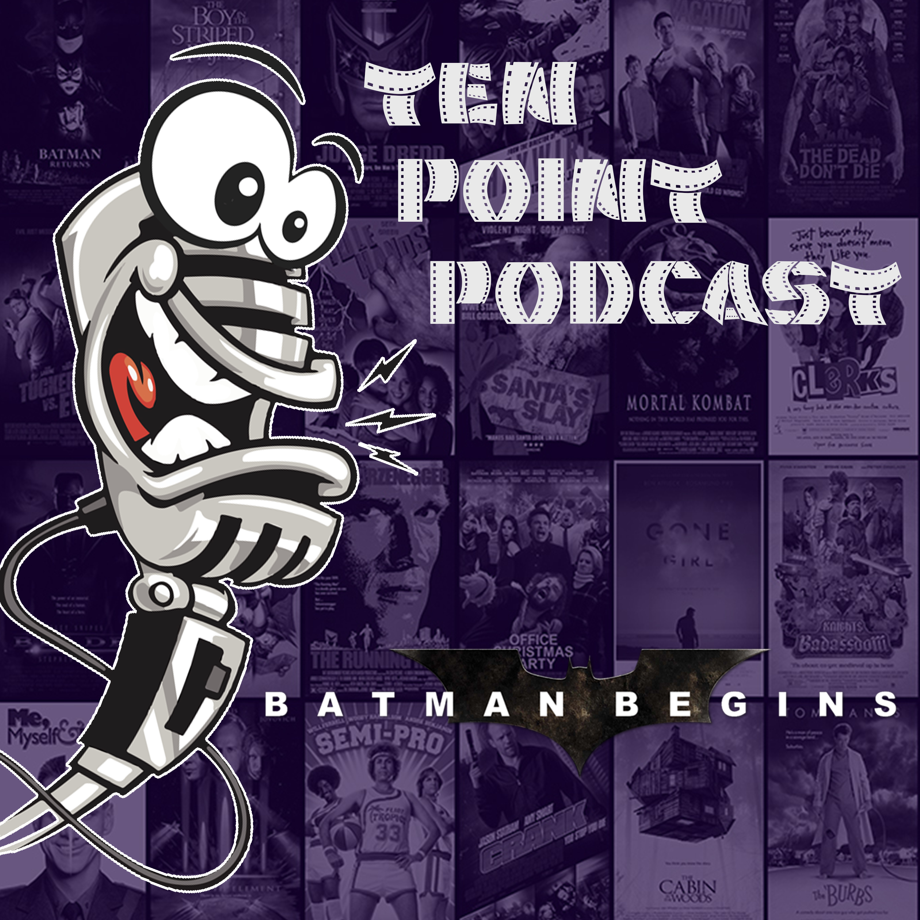 Ten Point Podcast