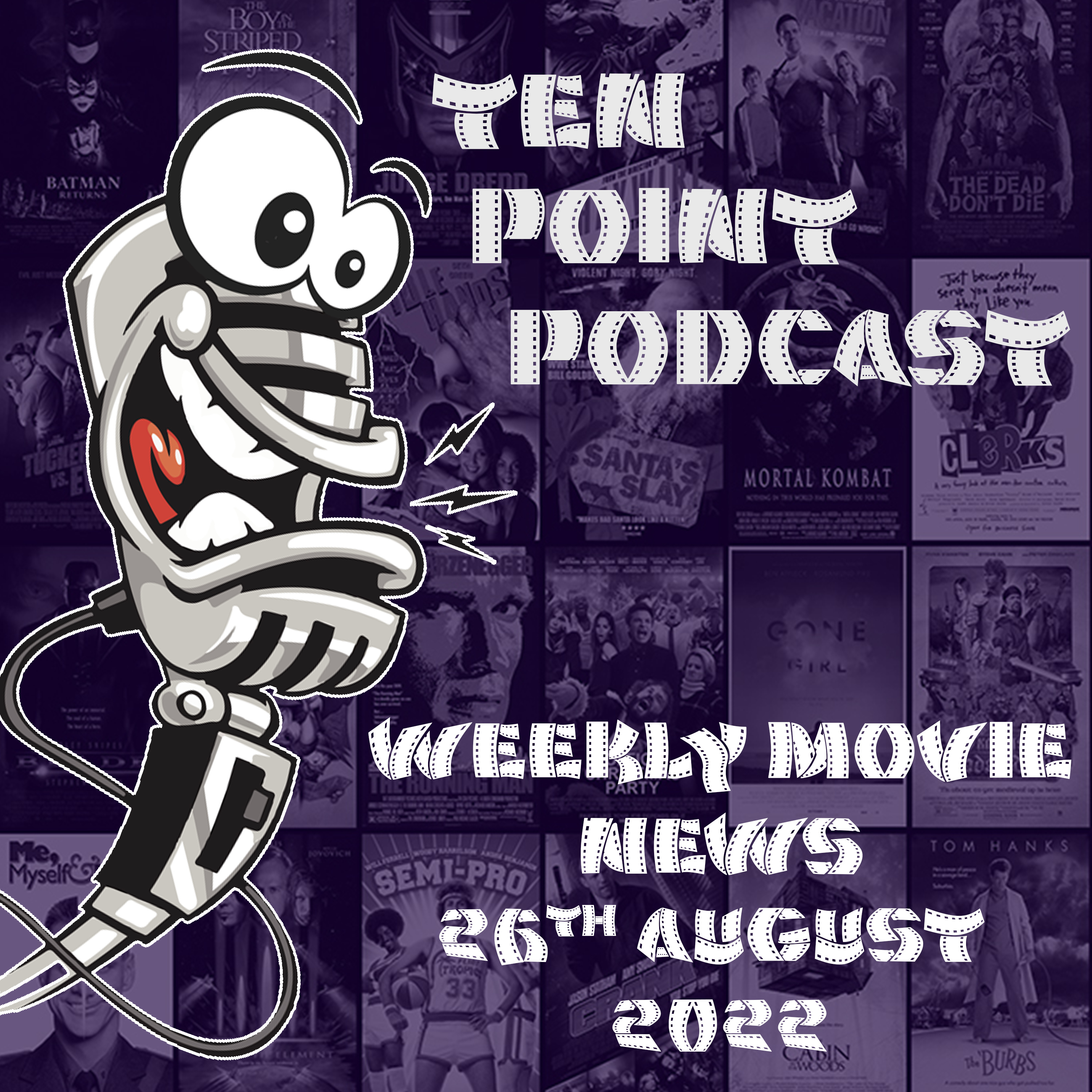 Ten Point Podcast