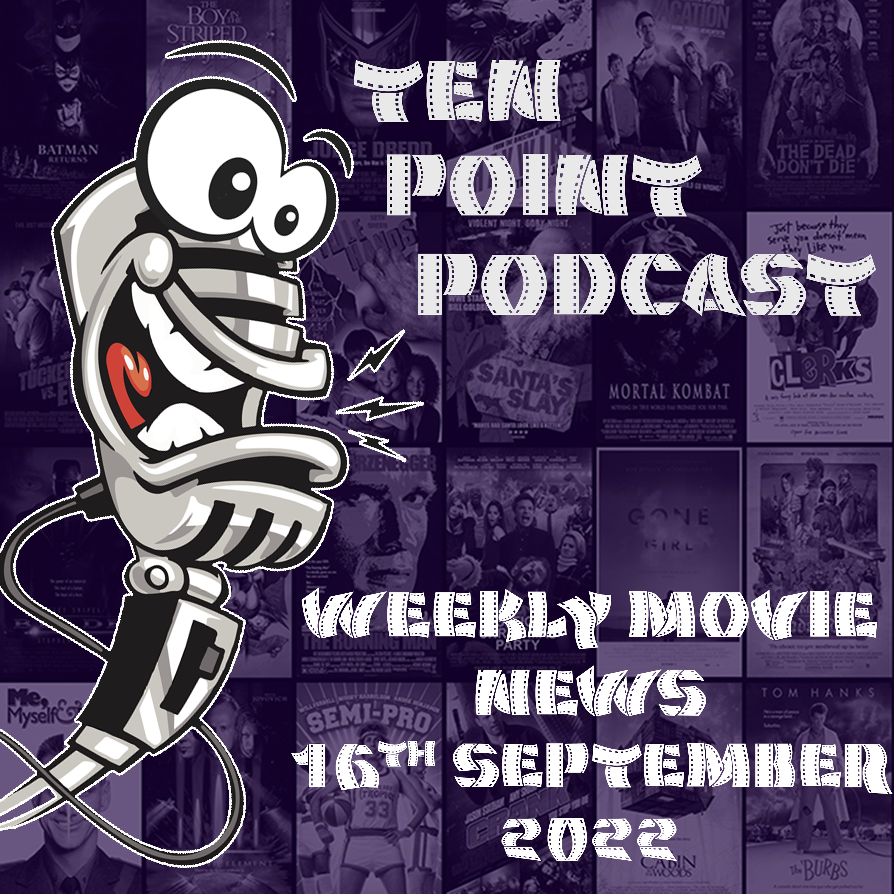Ten Point Podcast