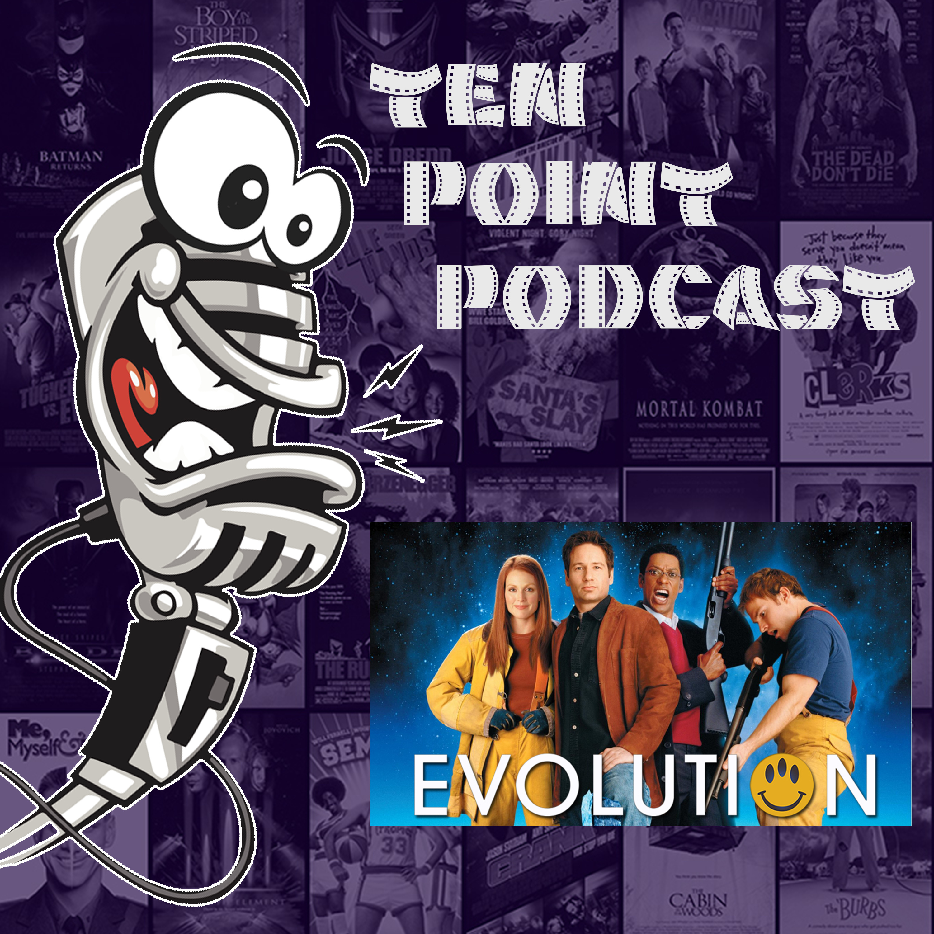 Ten Point Podcast