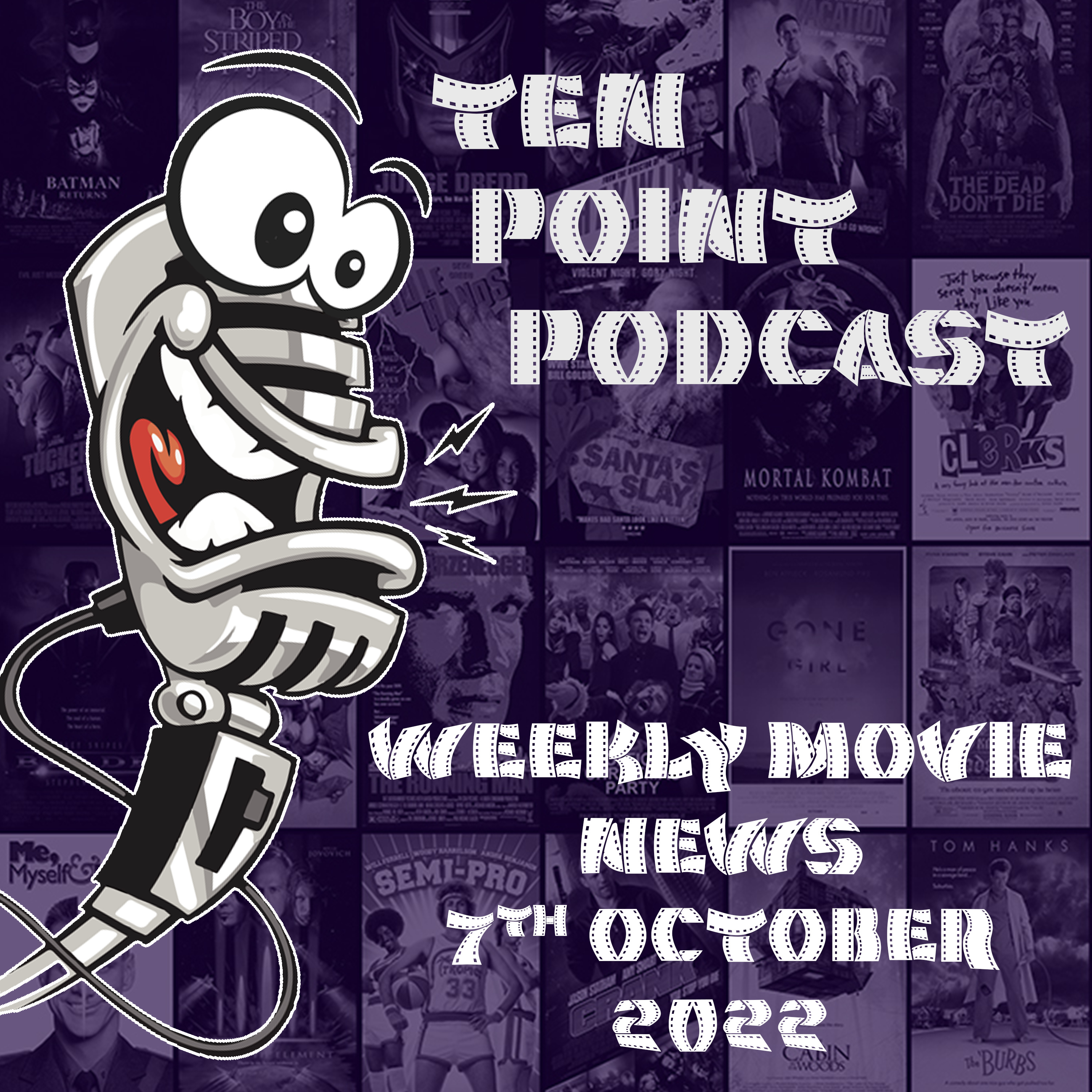 Ten Point Podcast