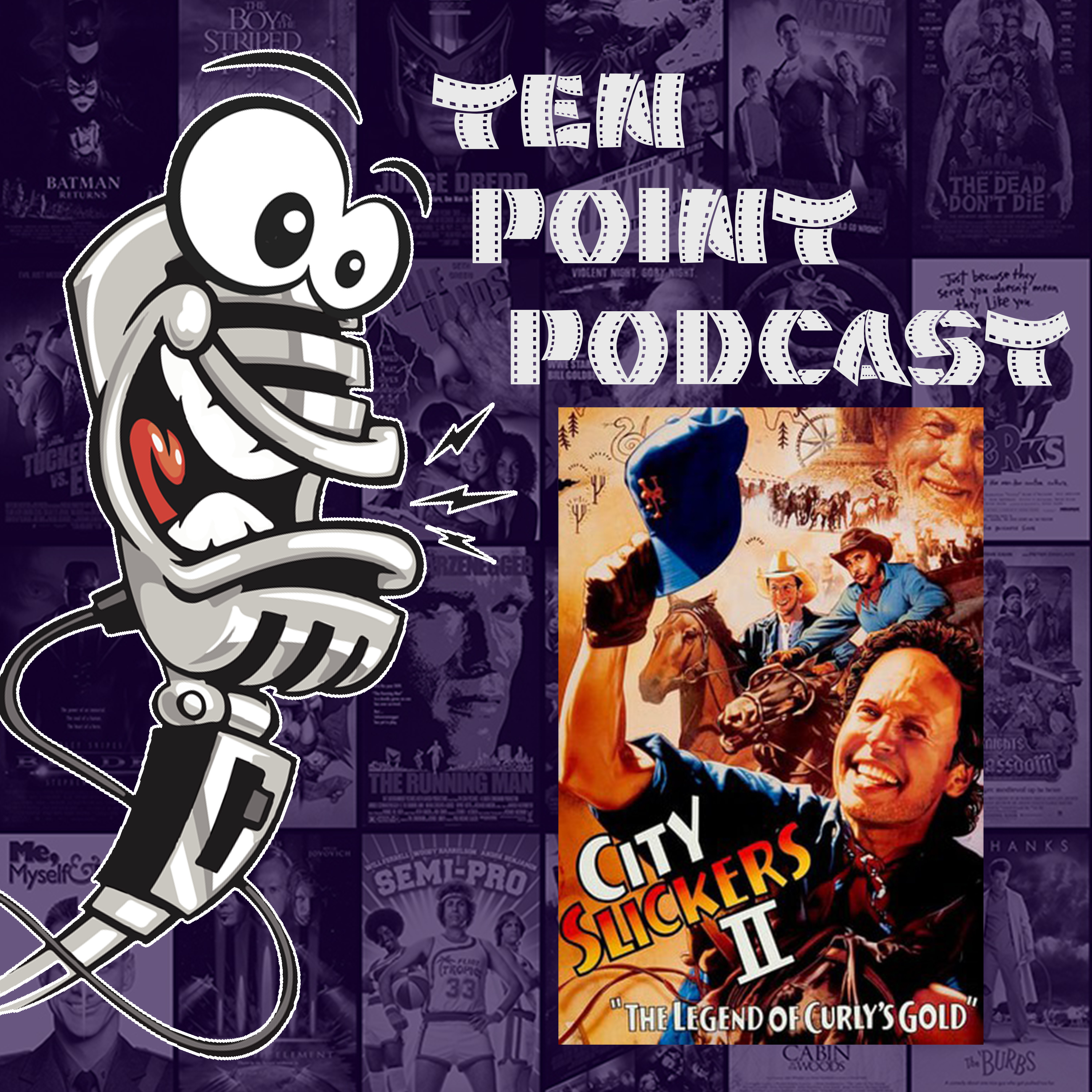 Ten Point Podcast