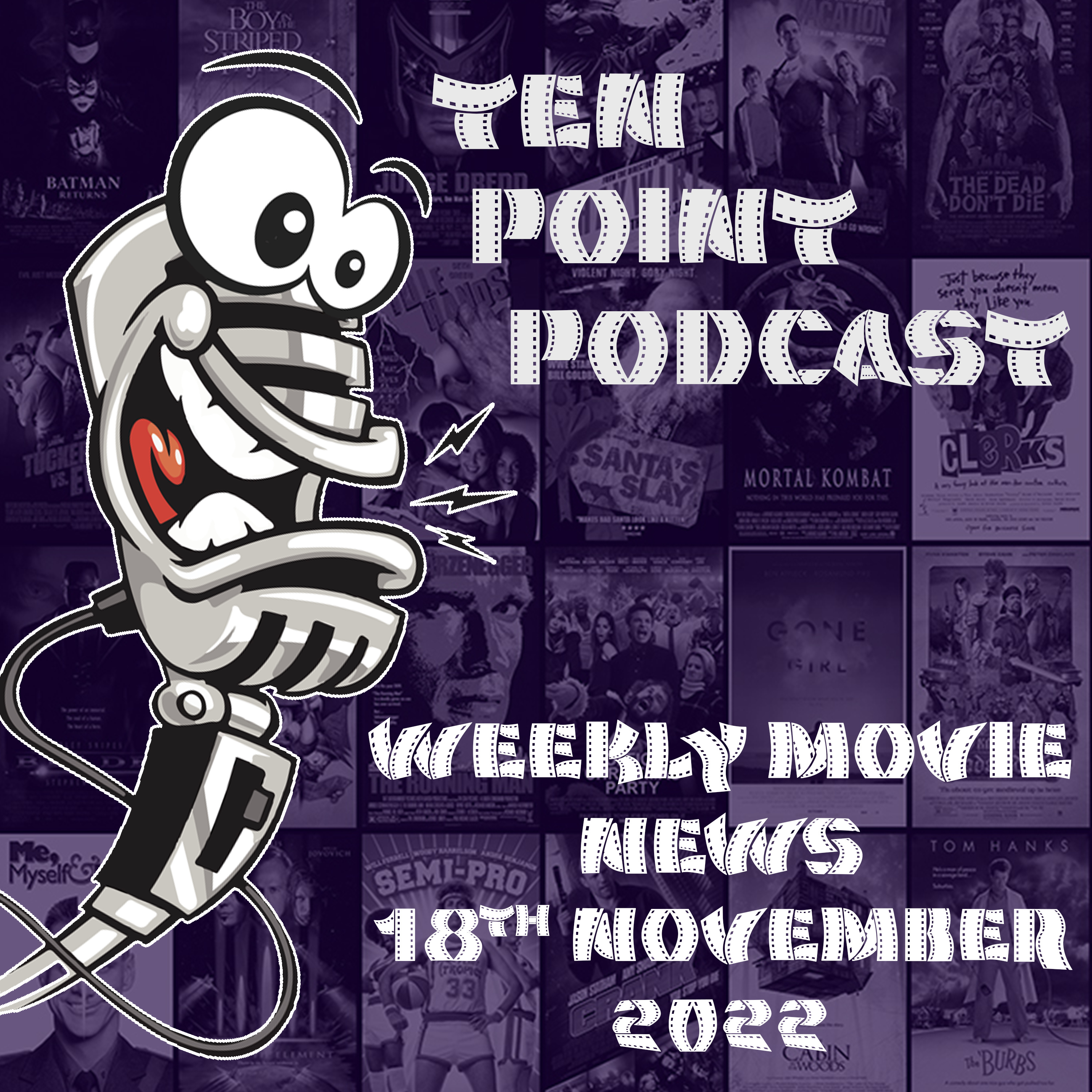Ten Point Podcast