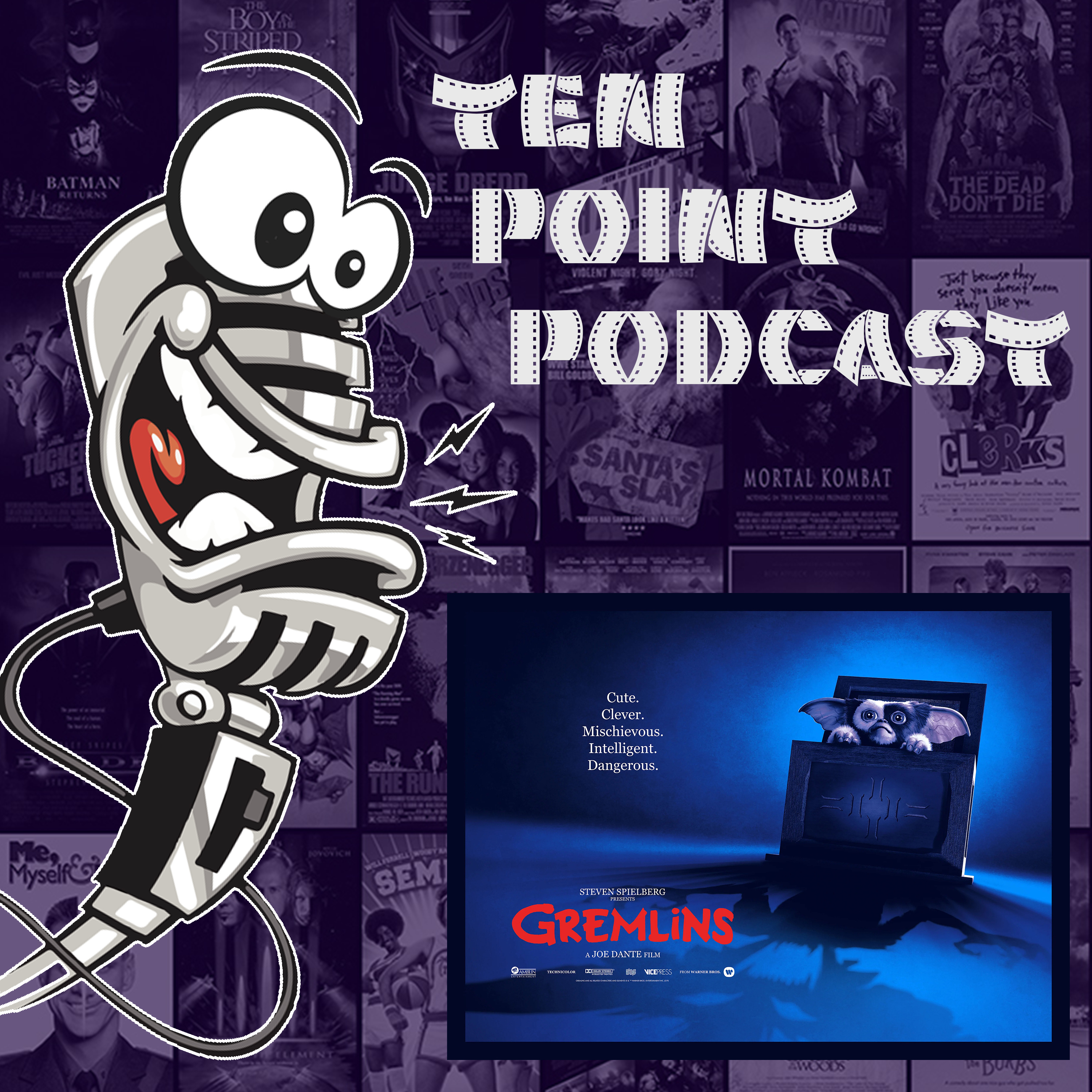 Ten Point Podcast