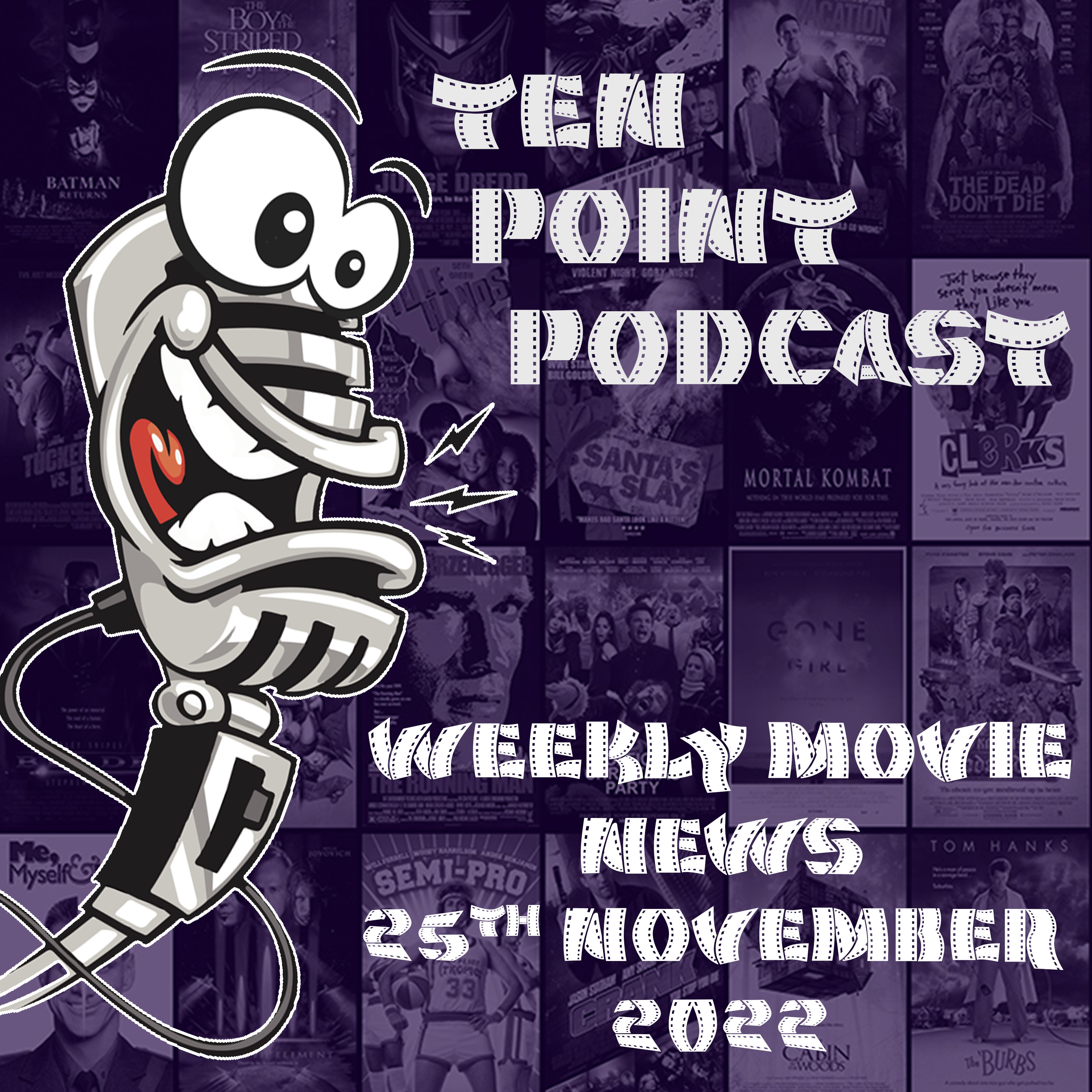 Ten Point Podcast