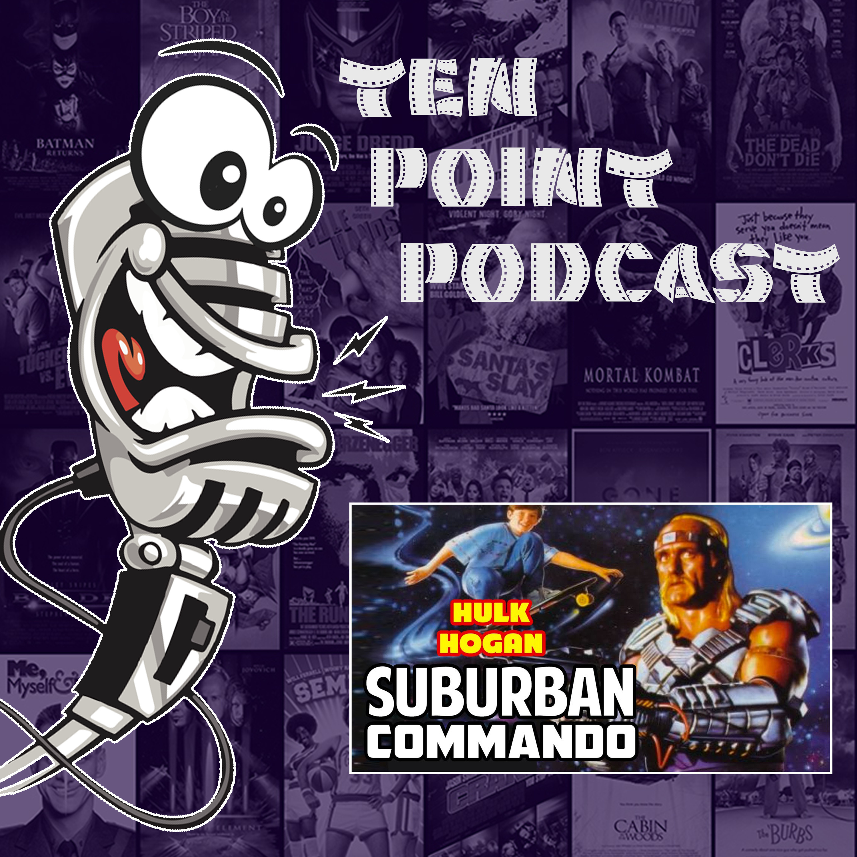 Ten Point Podcast