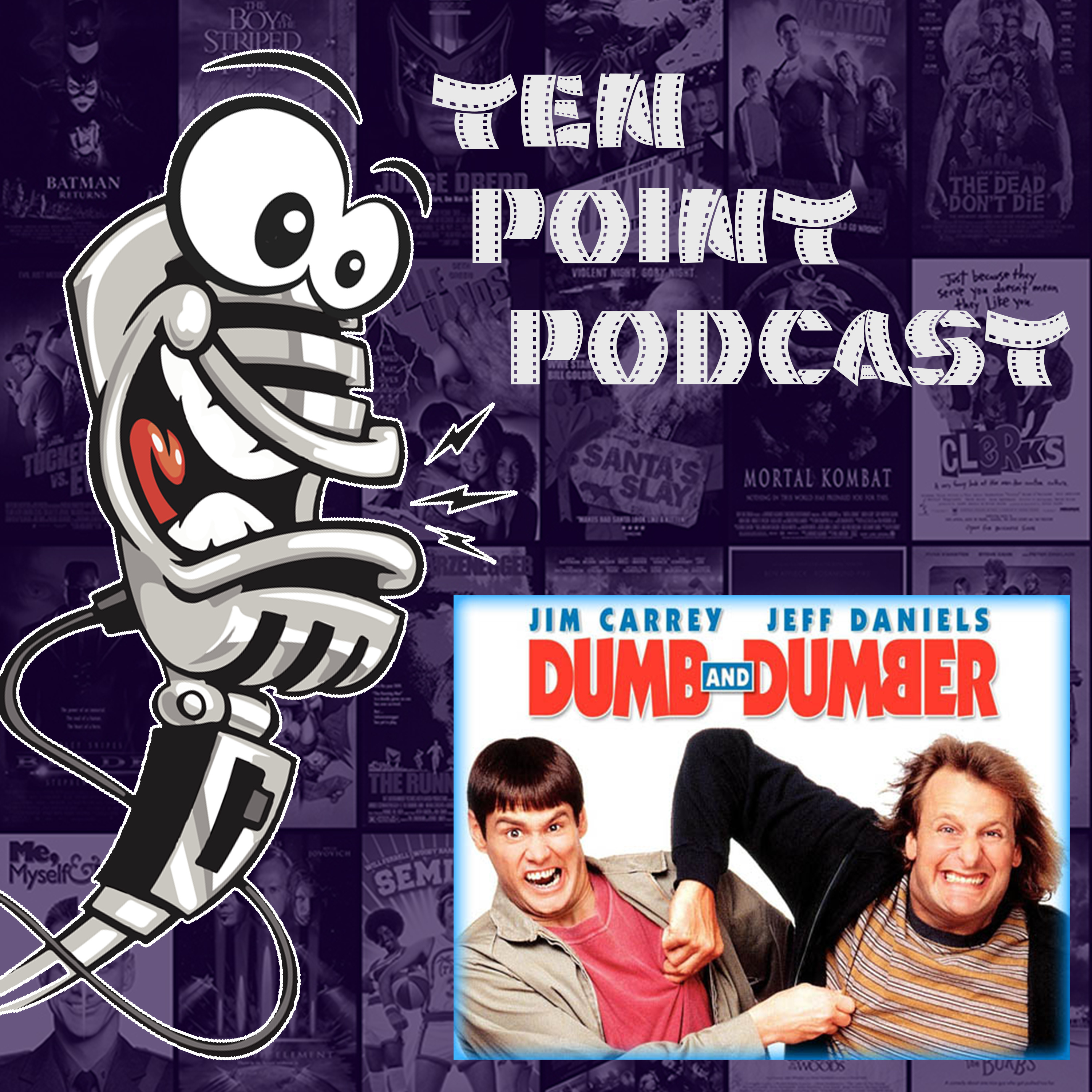 Ten Point Podcast