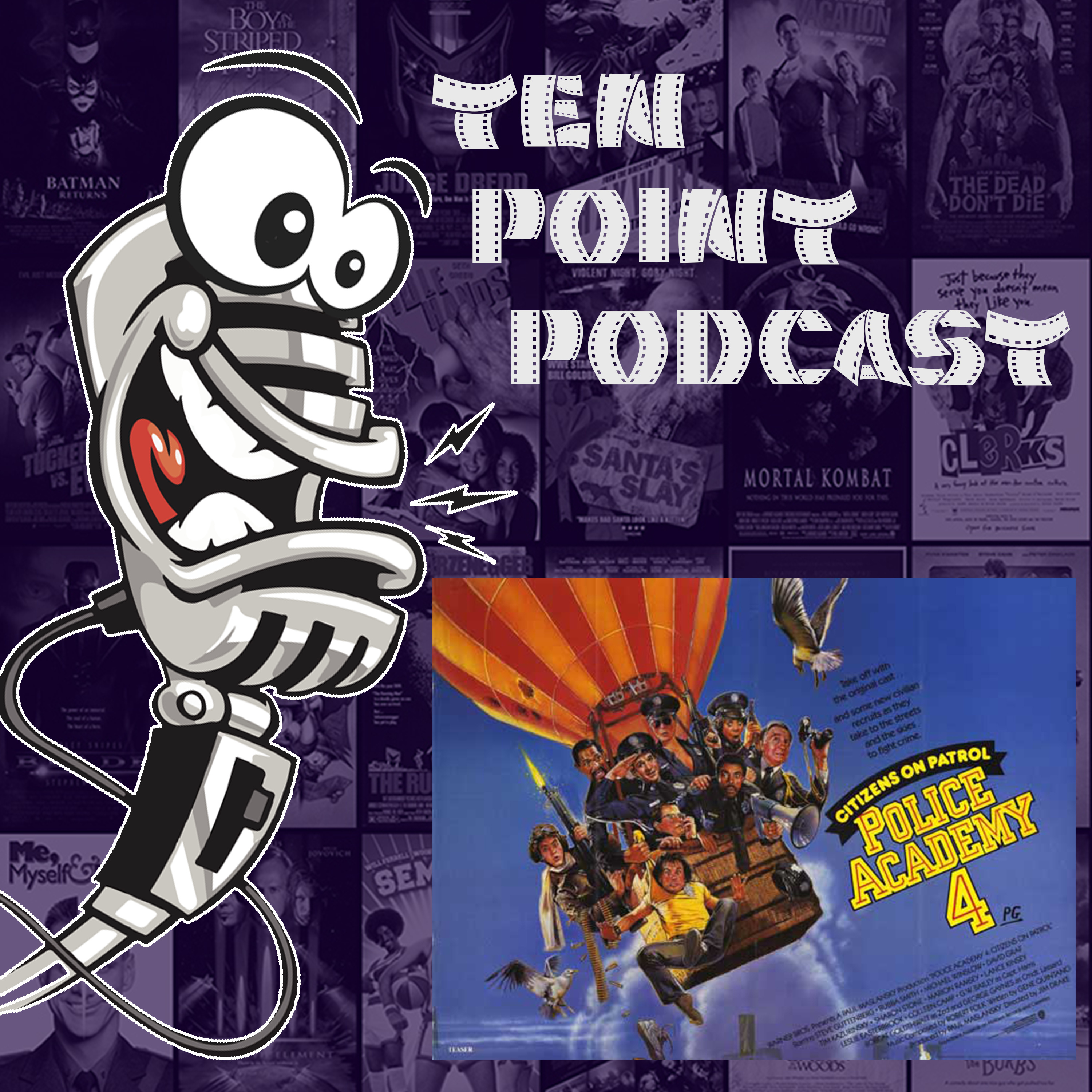Ten Point Podcast