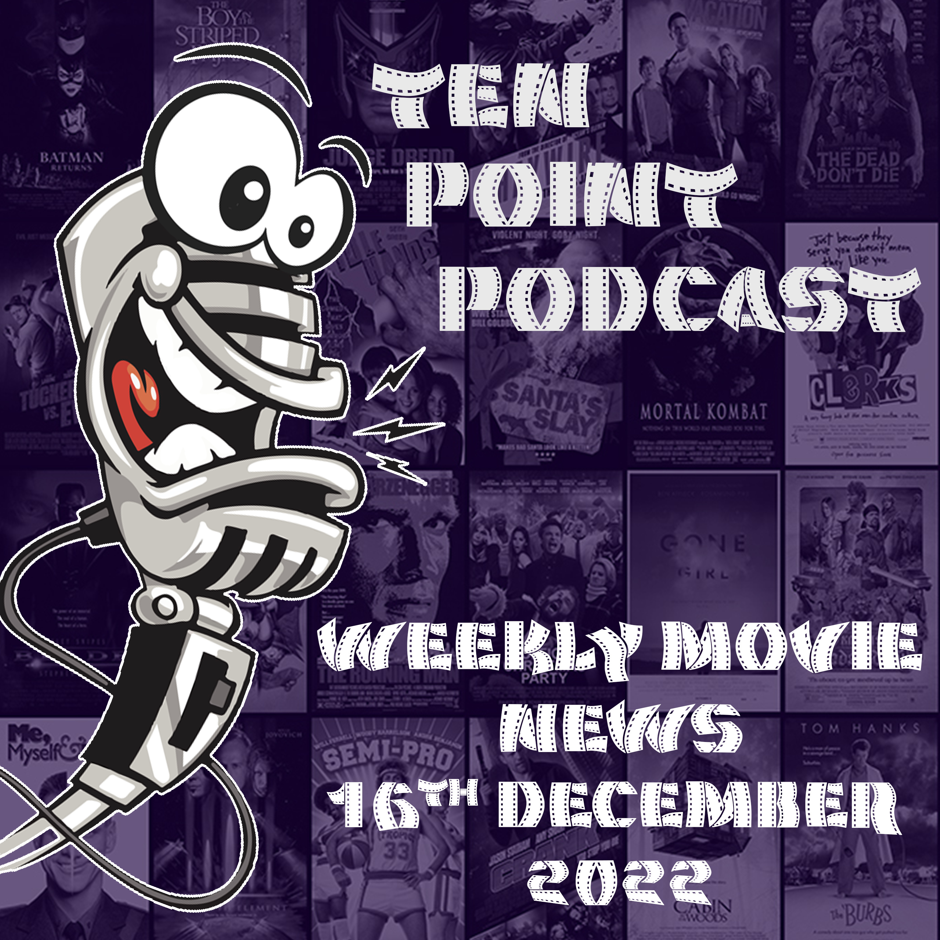 Ten Point Podcast