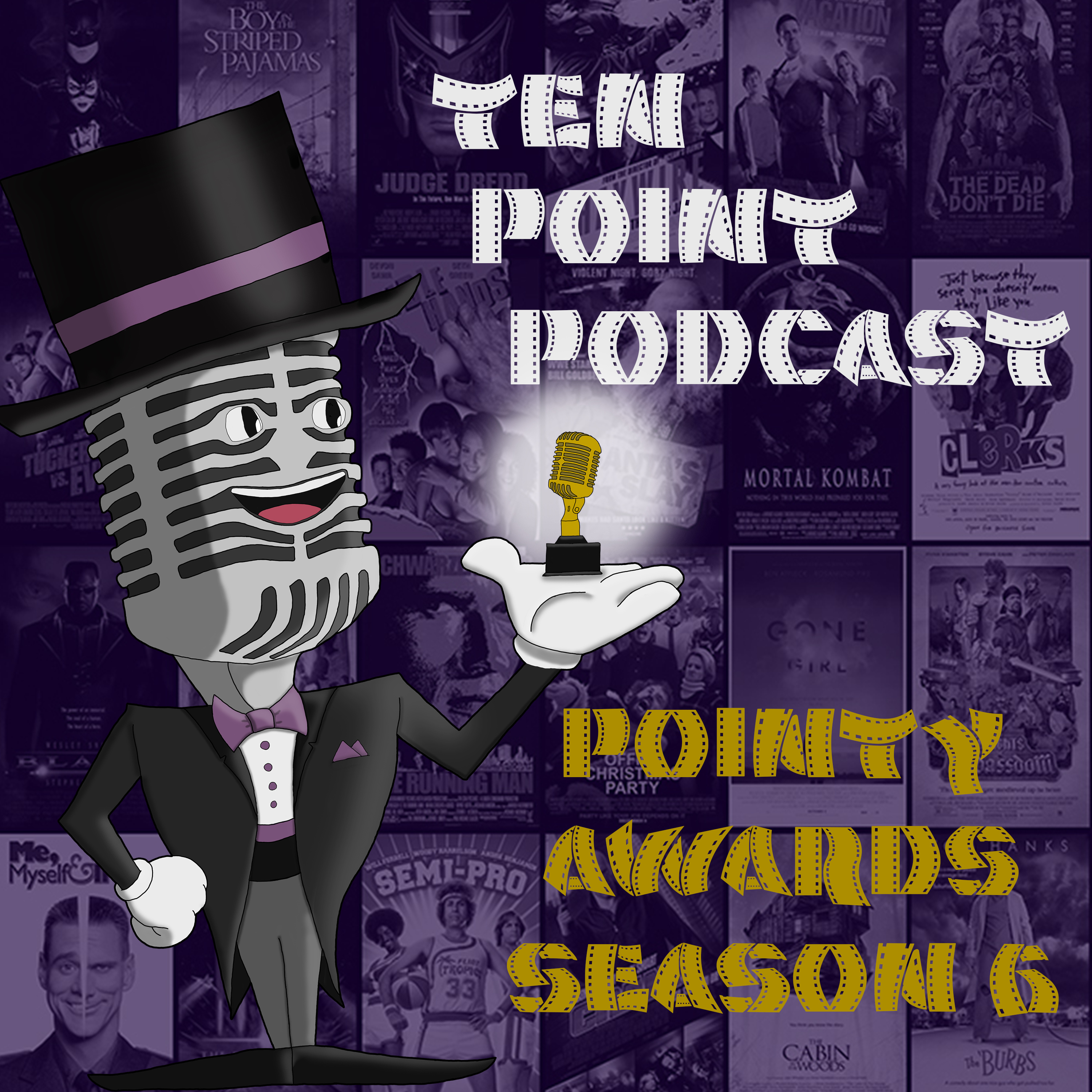Ten Point Podcast