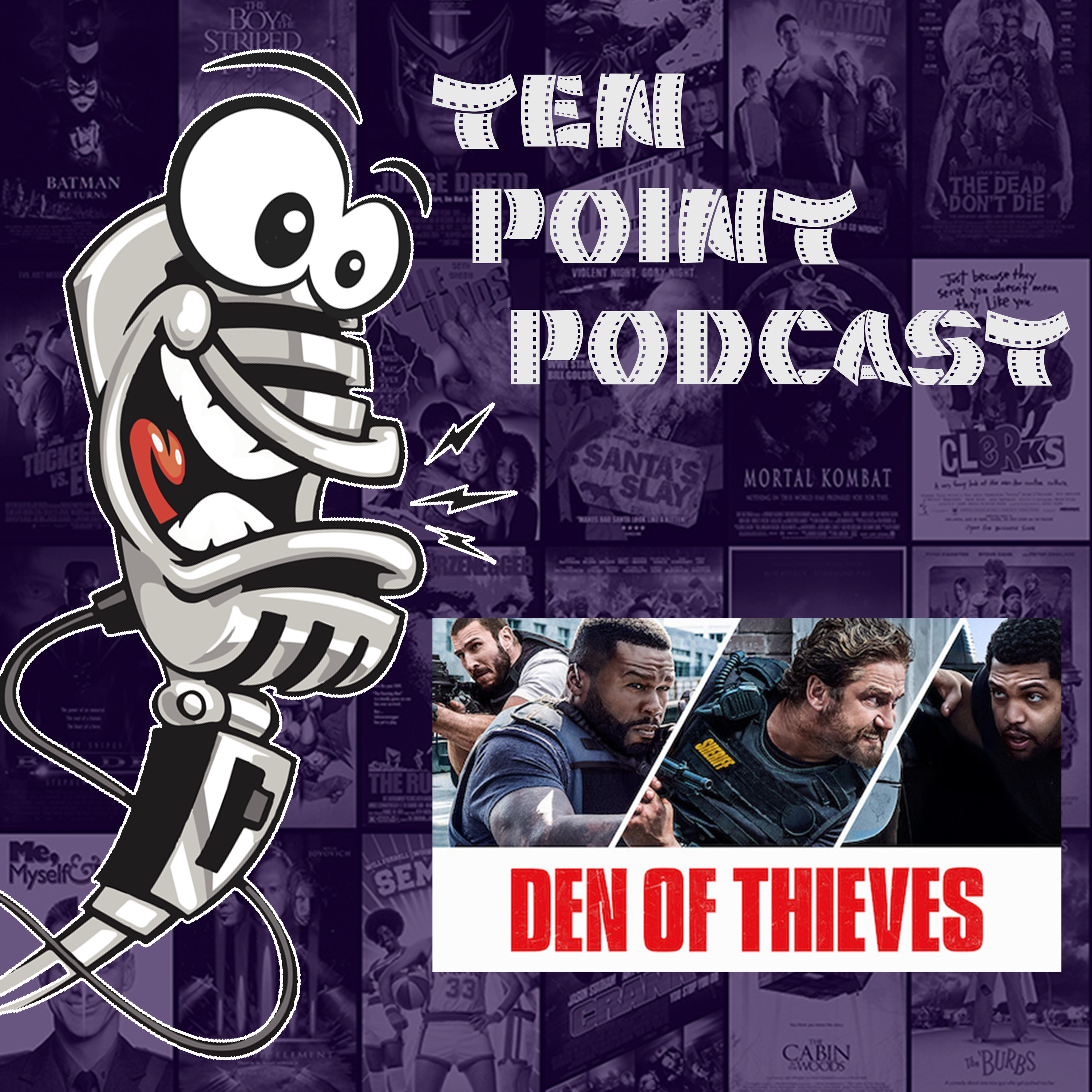 Ten Point Podcast
