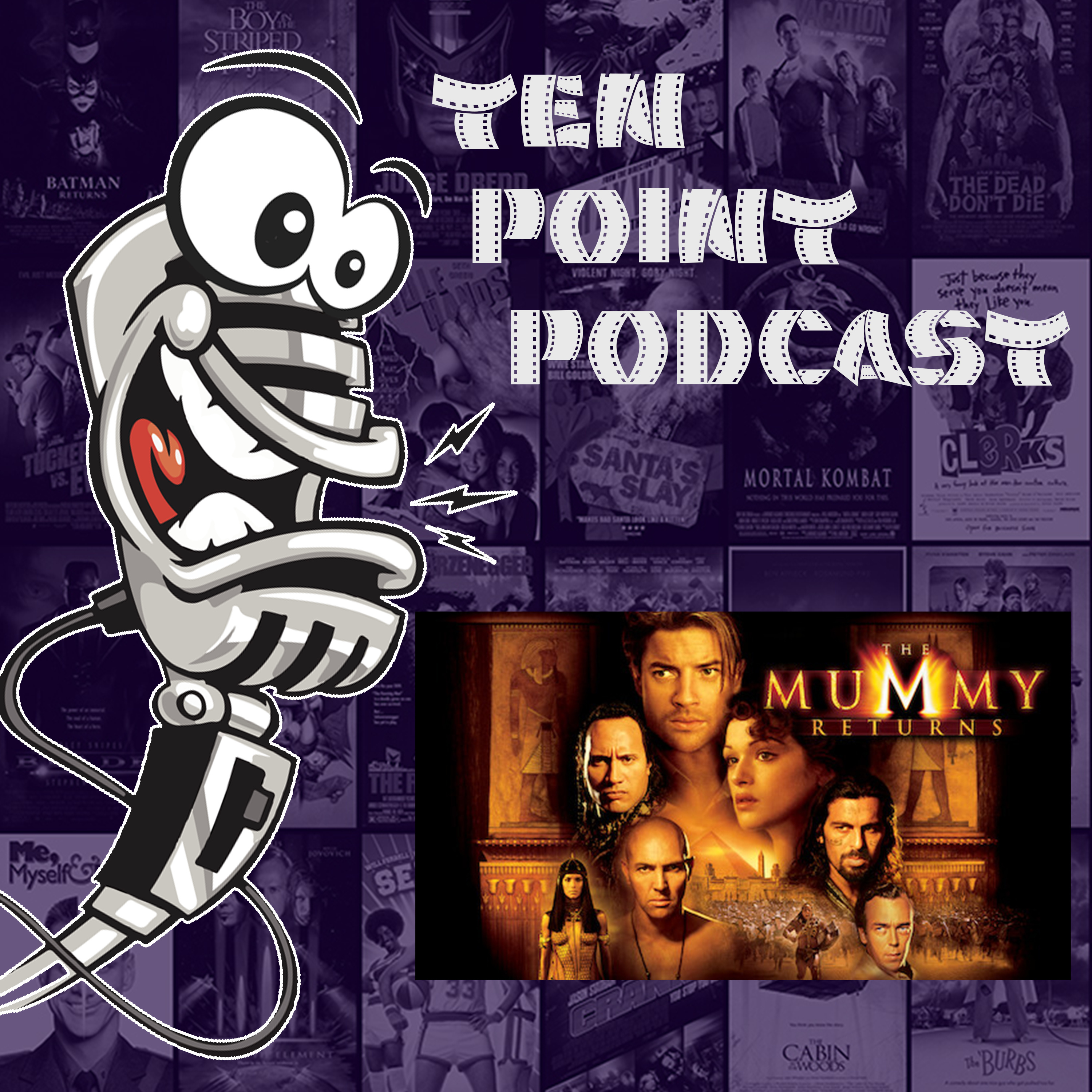 Ten Point Podcast