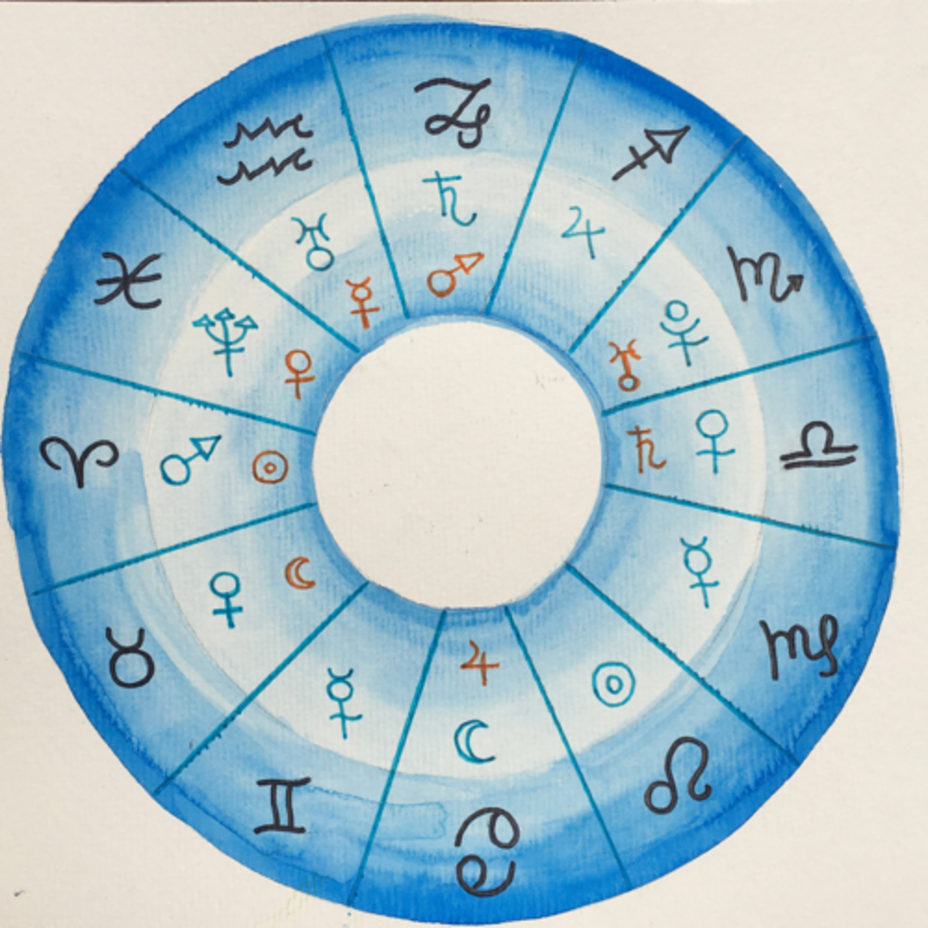 Astrologia Oceano Astral