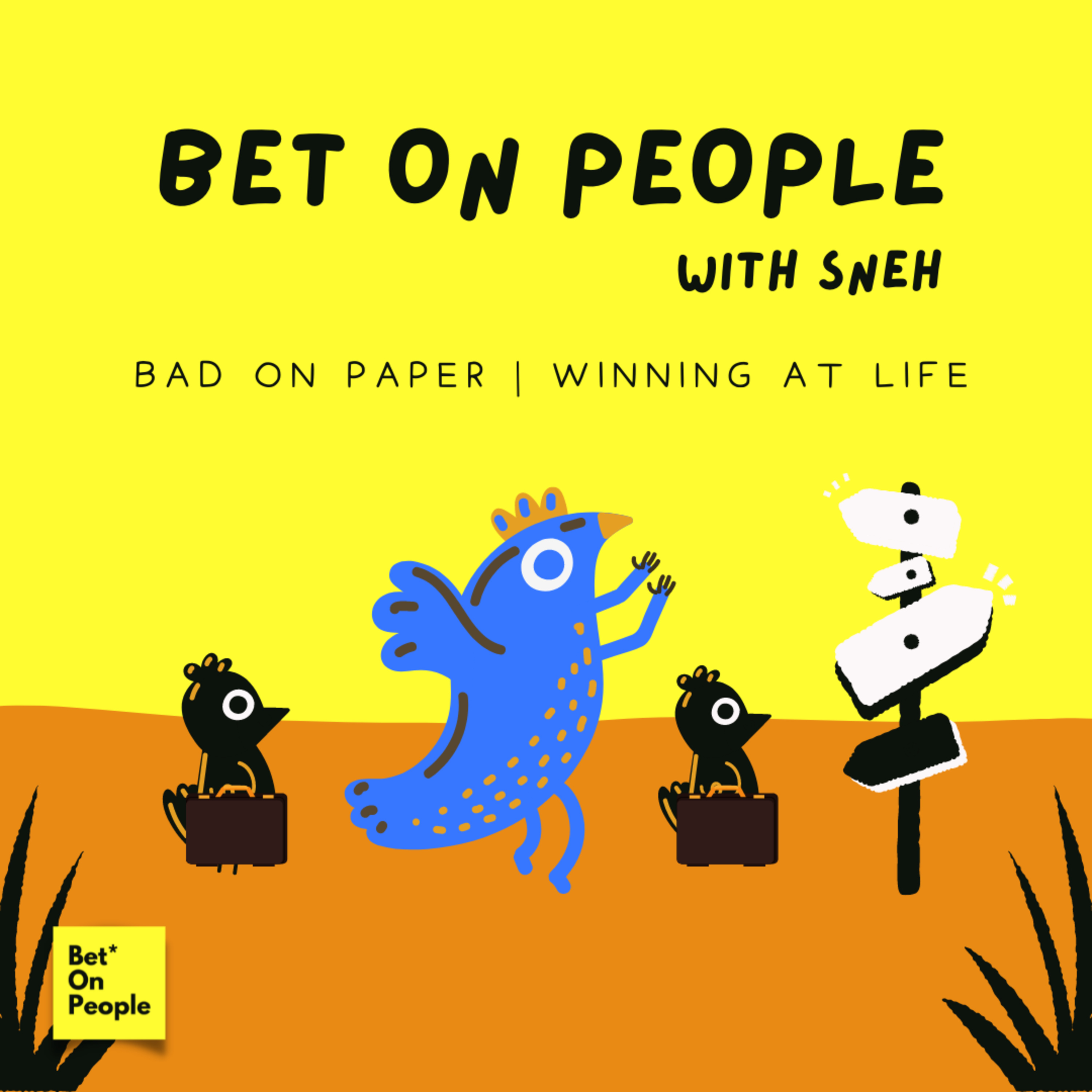 Bet On People