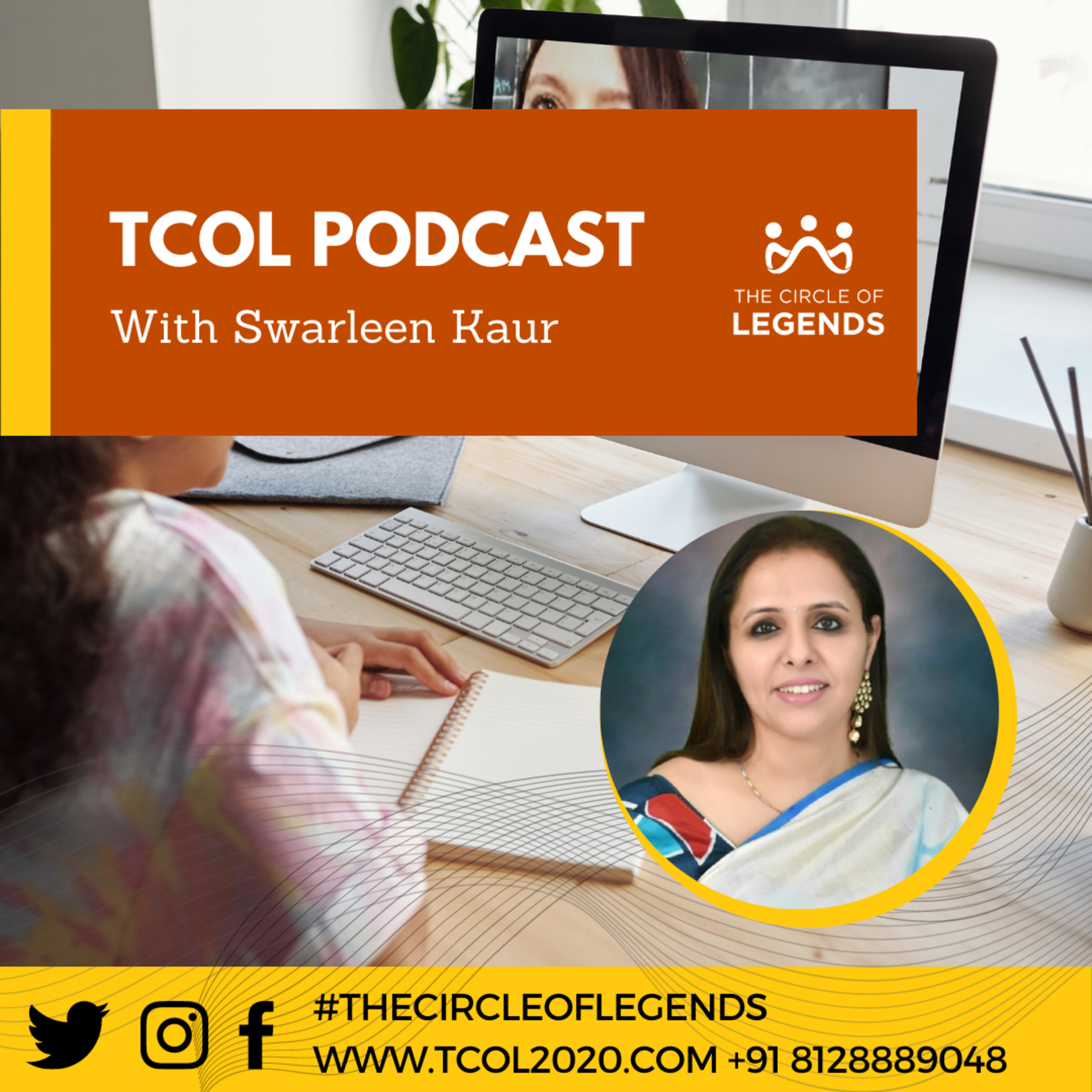TCOL : December Special - Give back to the Guru - 1 episode artwork
