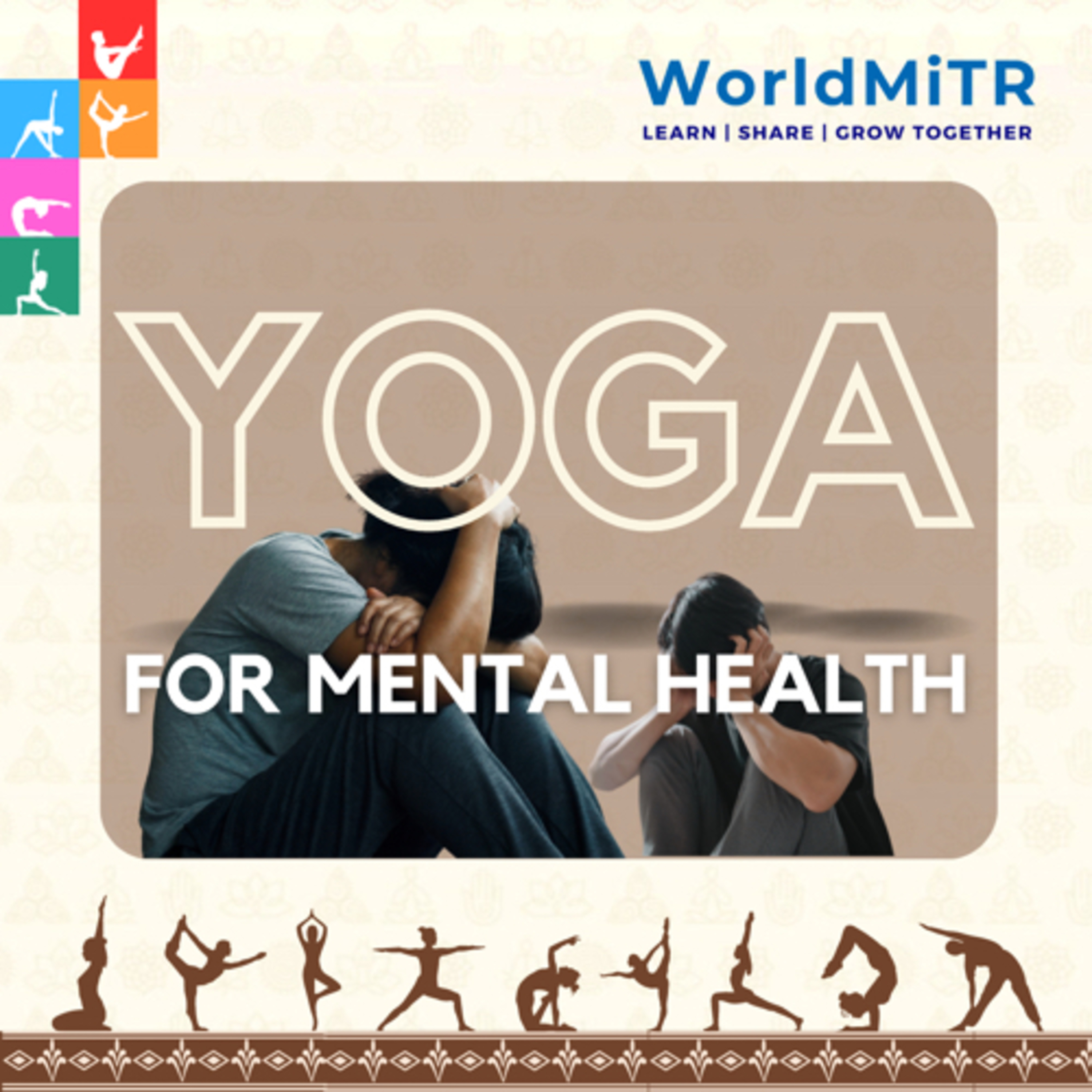 Yoga, Mental Health, and Seeking Professional Help episode artwork