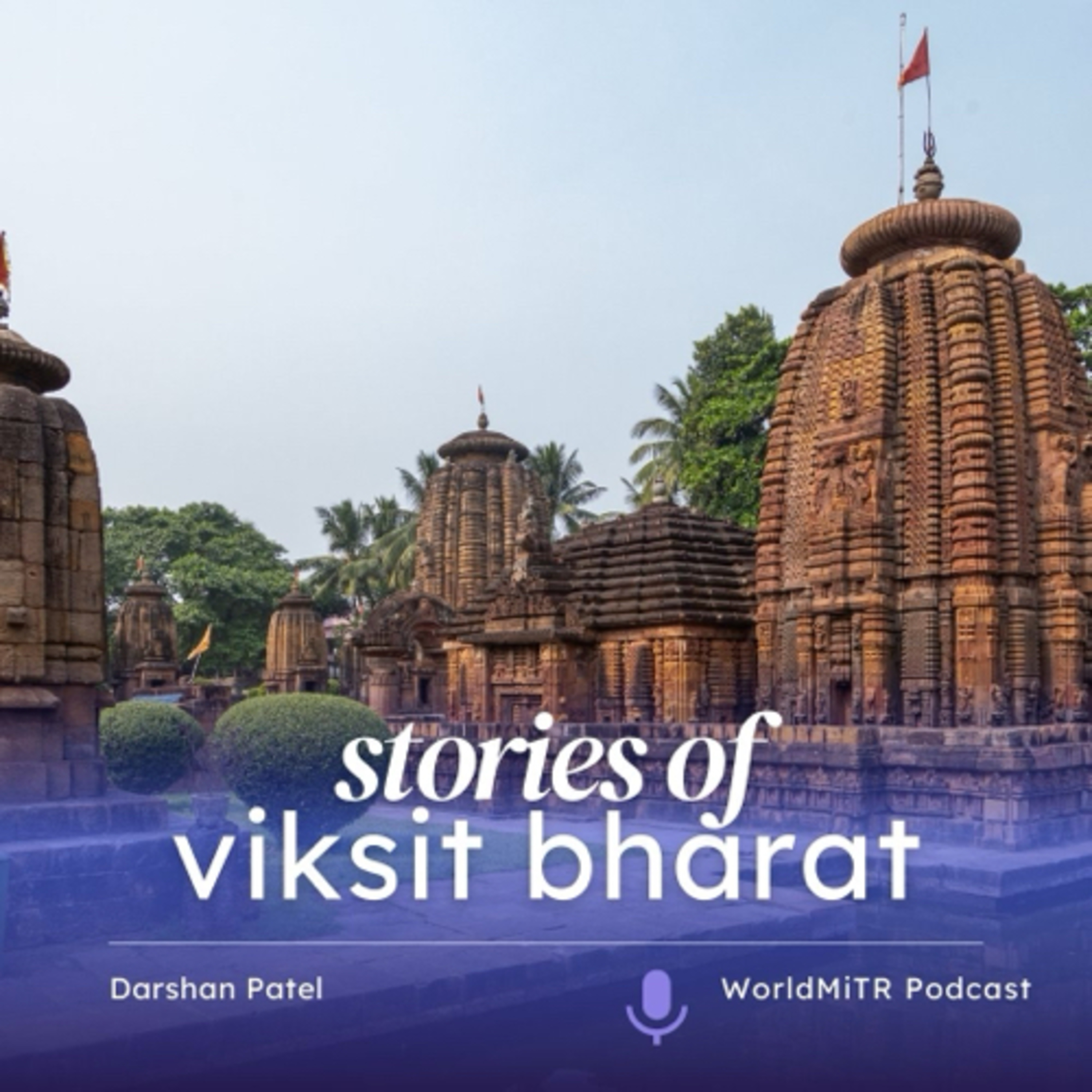 Stories of Viksit Bharat episode artwork