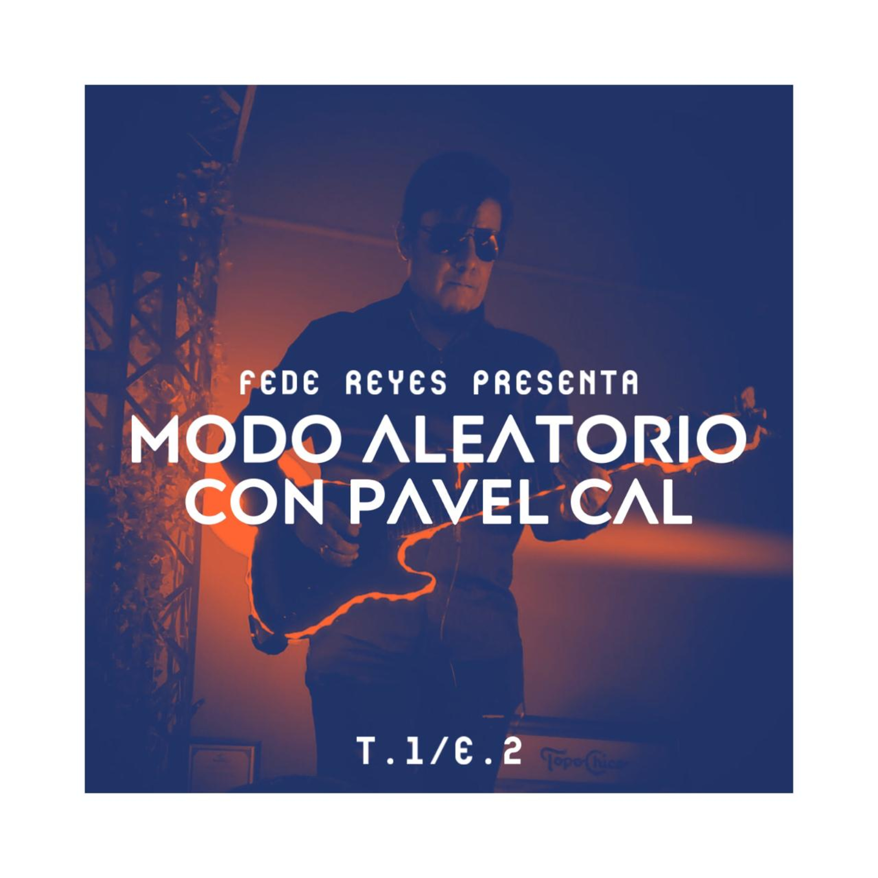 El placer de ser músico | Pavel Cal episode artwork