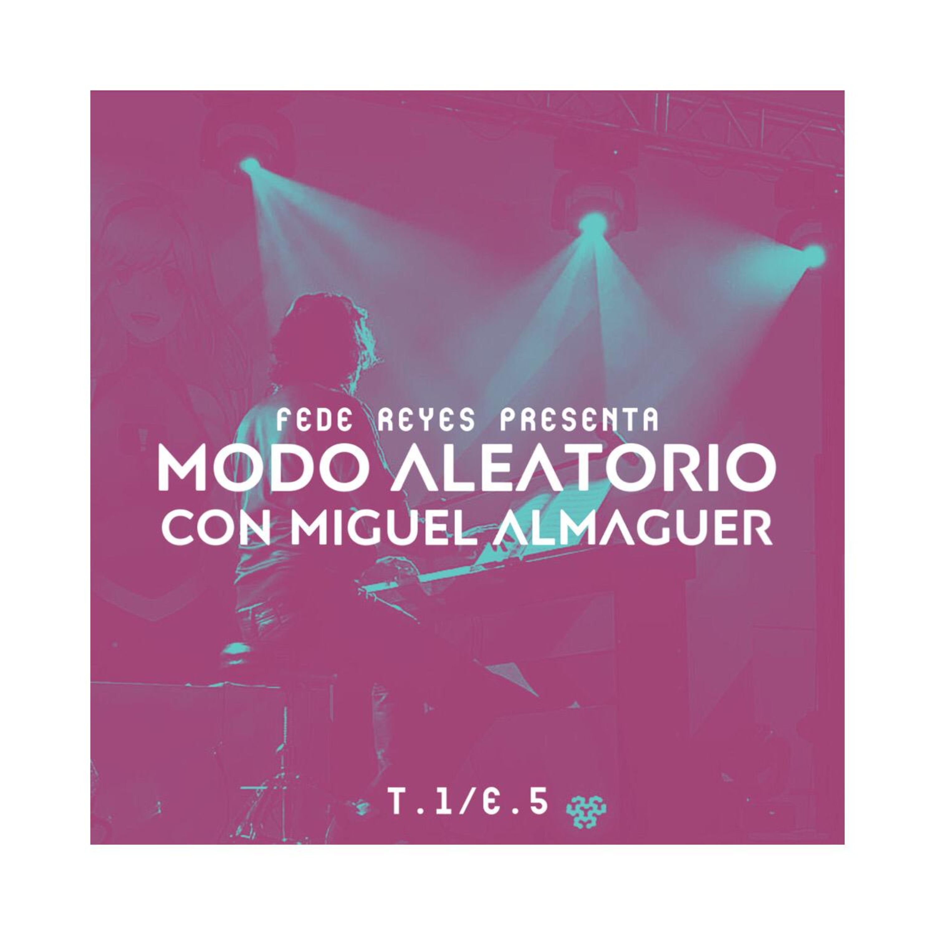 Versatilidad | Miguel Almaguer episode artwork
