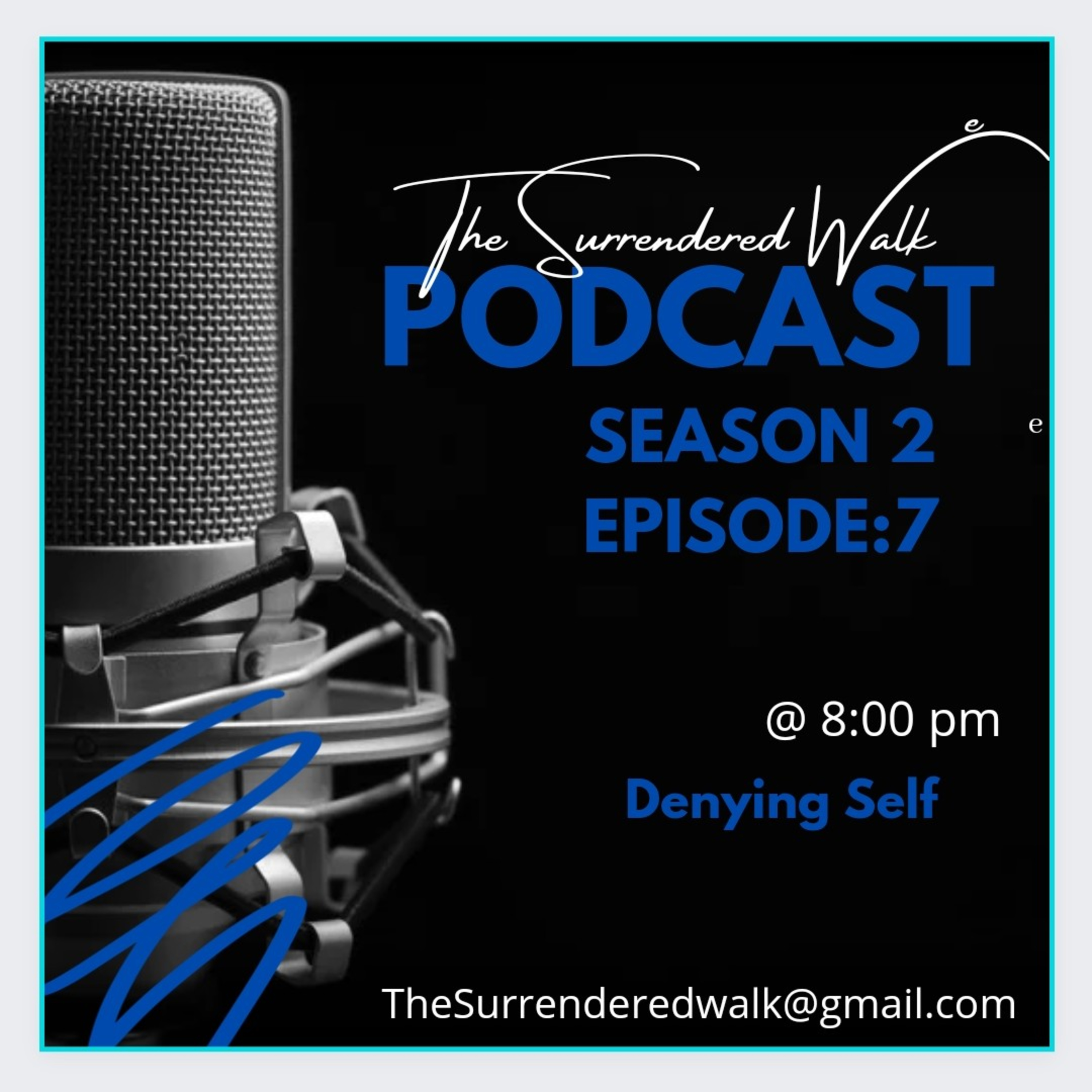 Denying Self episode artwork