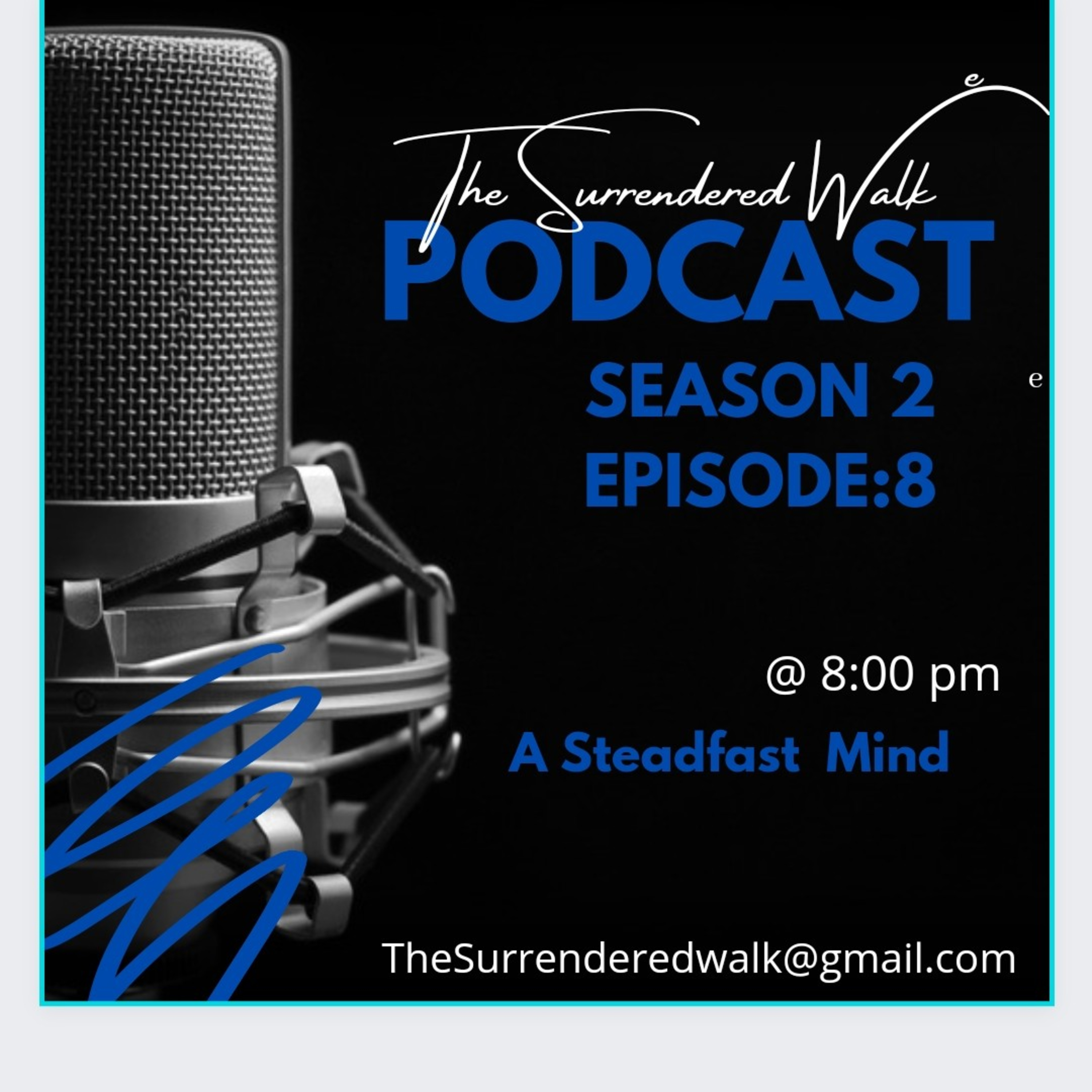 A Steadfast Mind episode artwork