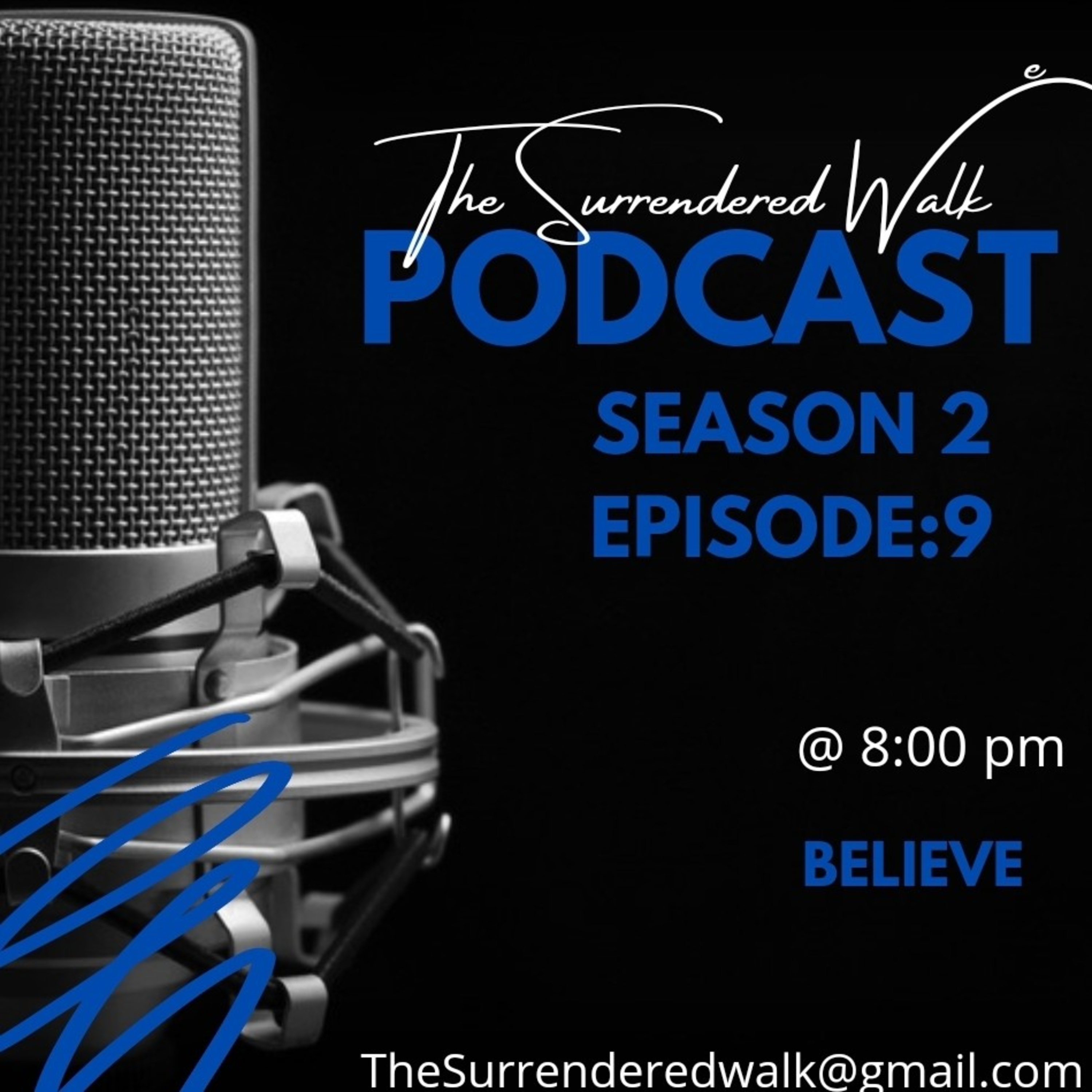 Believe episode artwork
