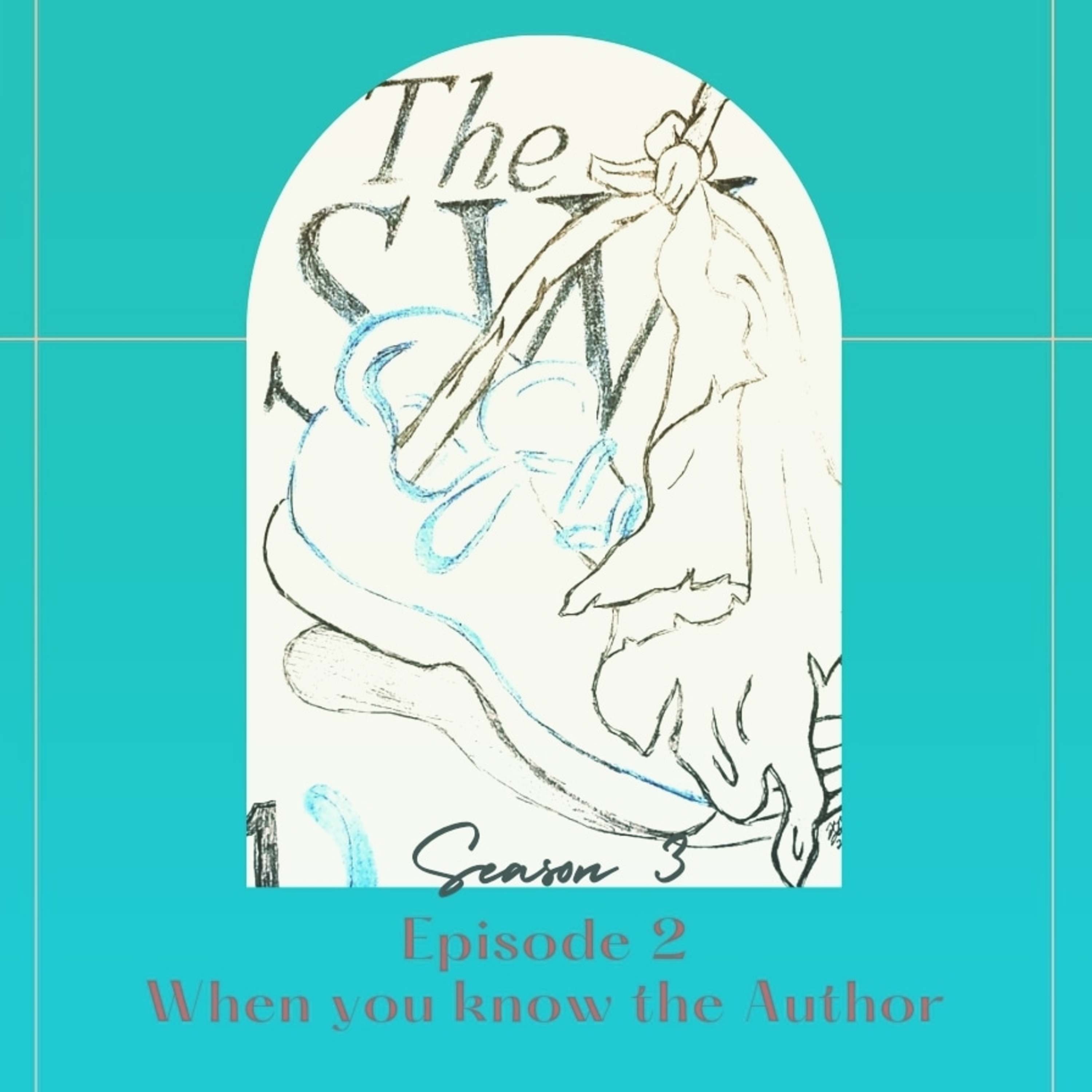 When you know the Author episode artwork