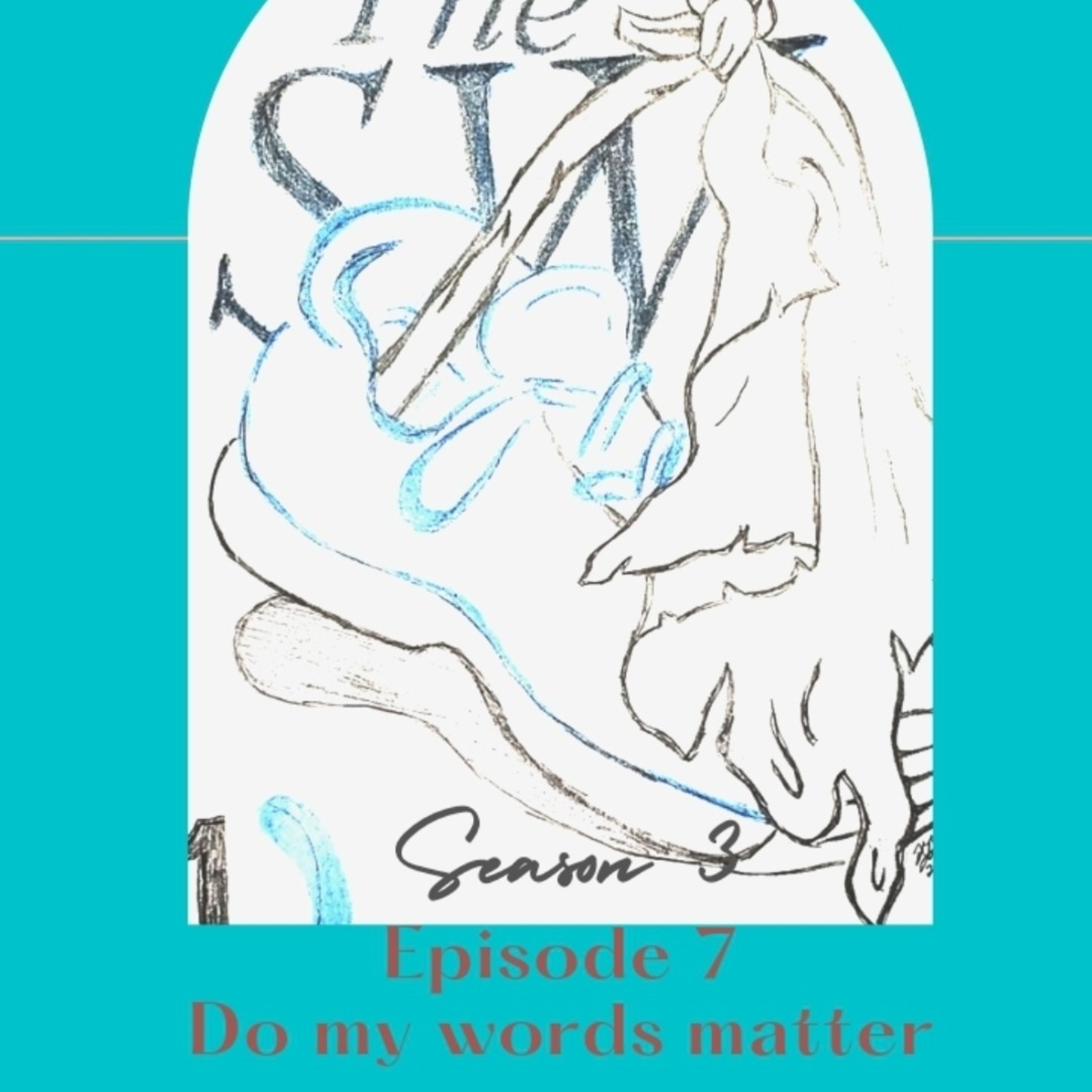 Does my words Really matter? episode artwork