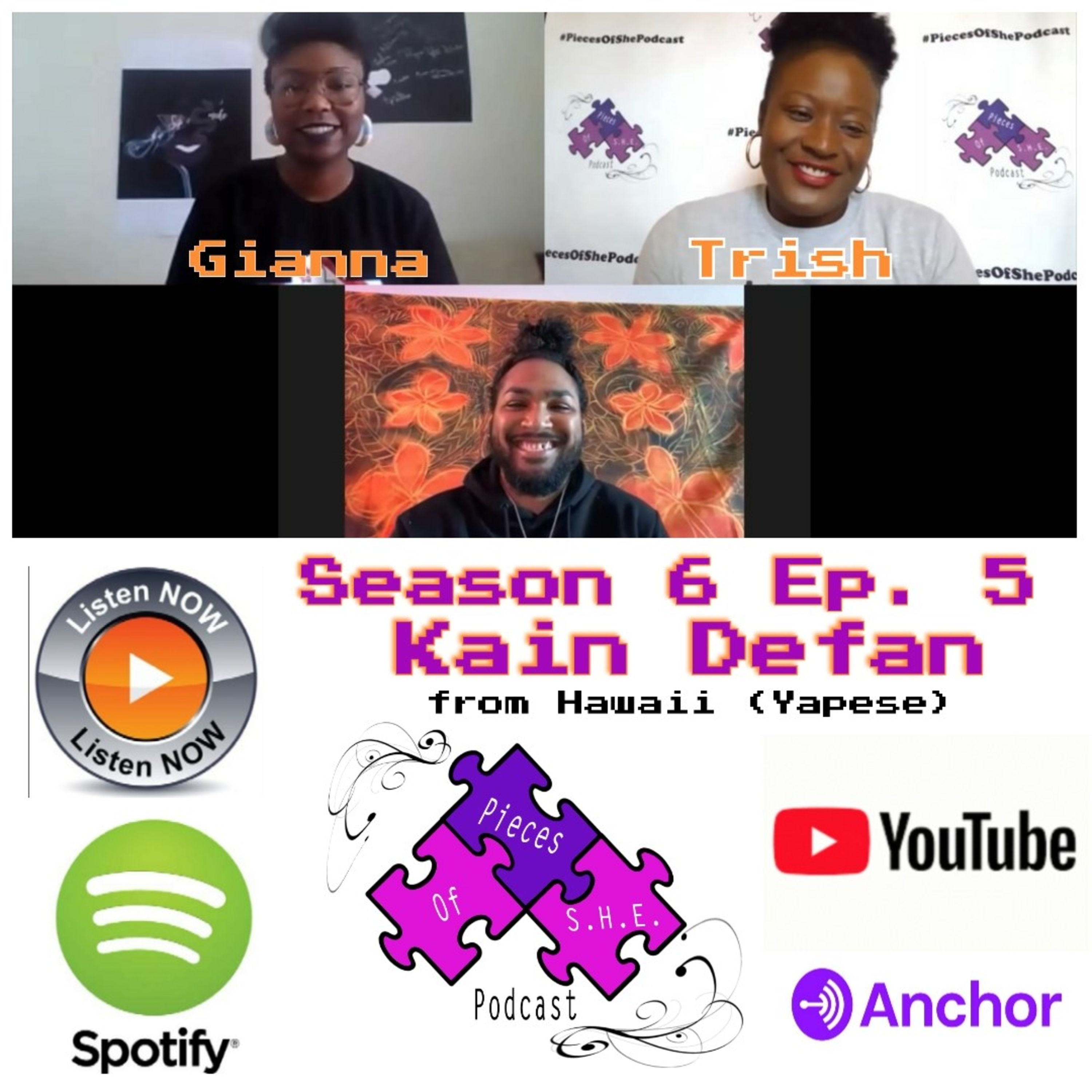 Season 6 Ep. 5 - Kain Defan episode artwork
