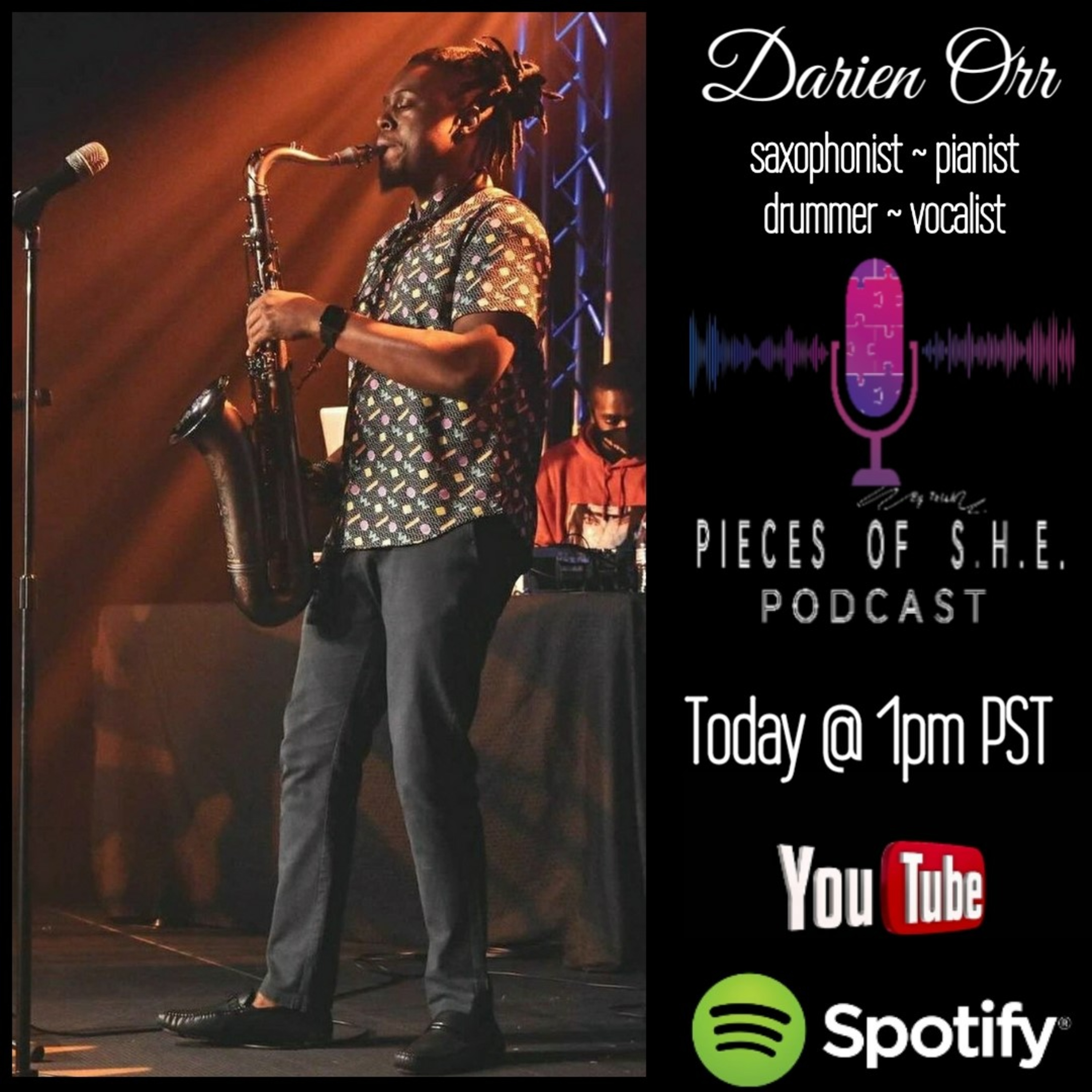 Season 8 Ep. 4 - Darien Orr episode artwork