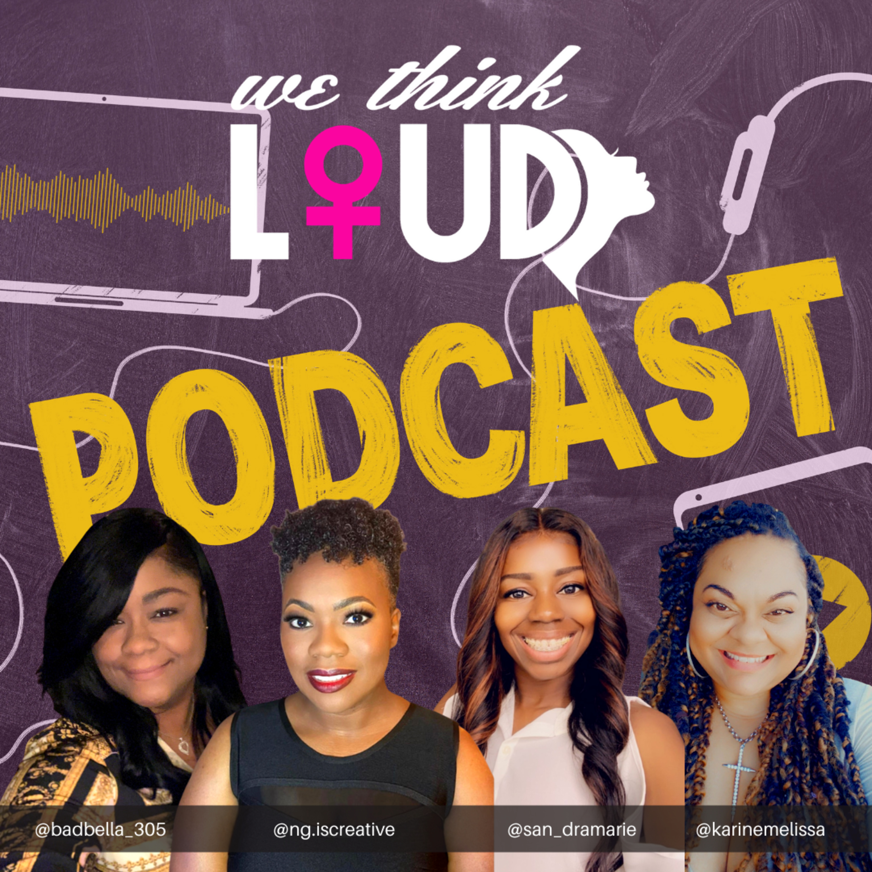 We Think Loud Talk Show & Podcast