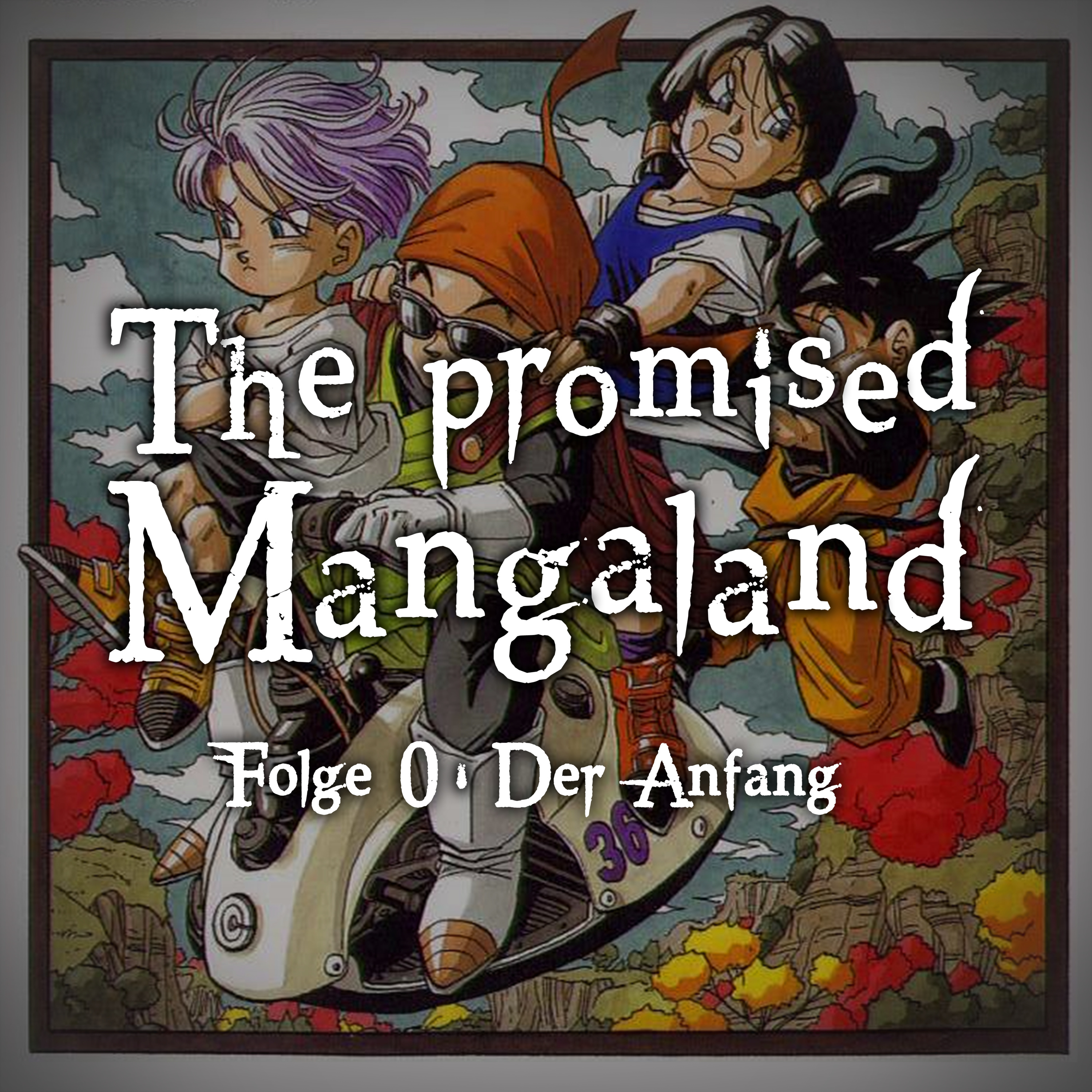 The promised Mangaland