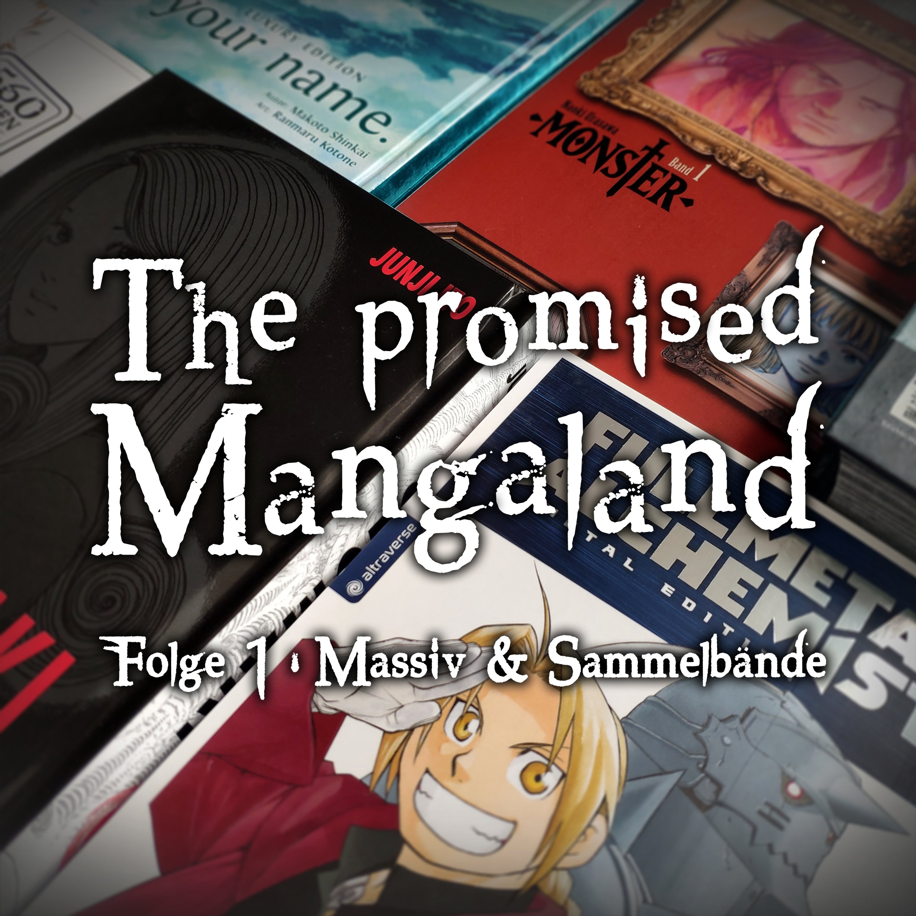 The promised Mangaland
