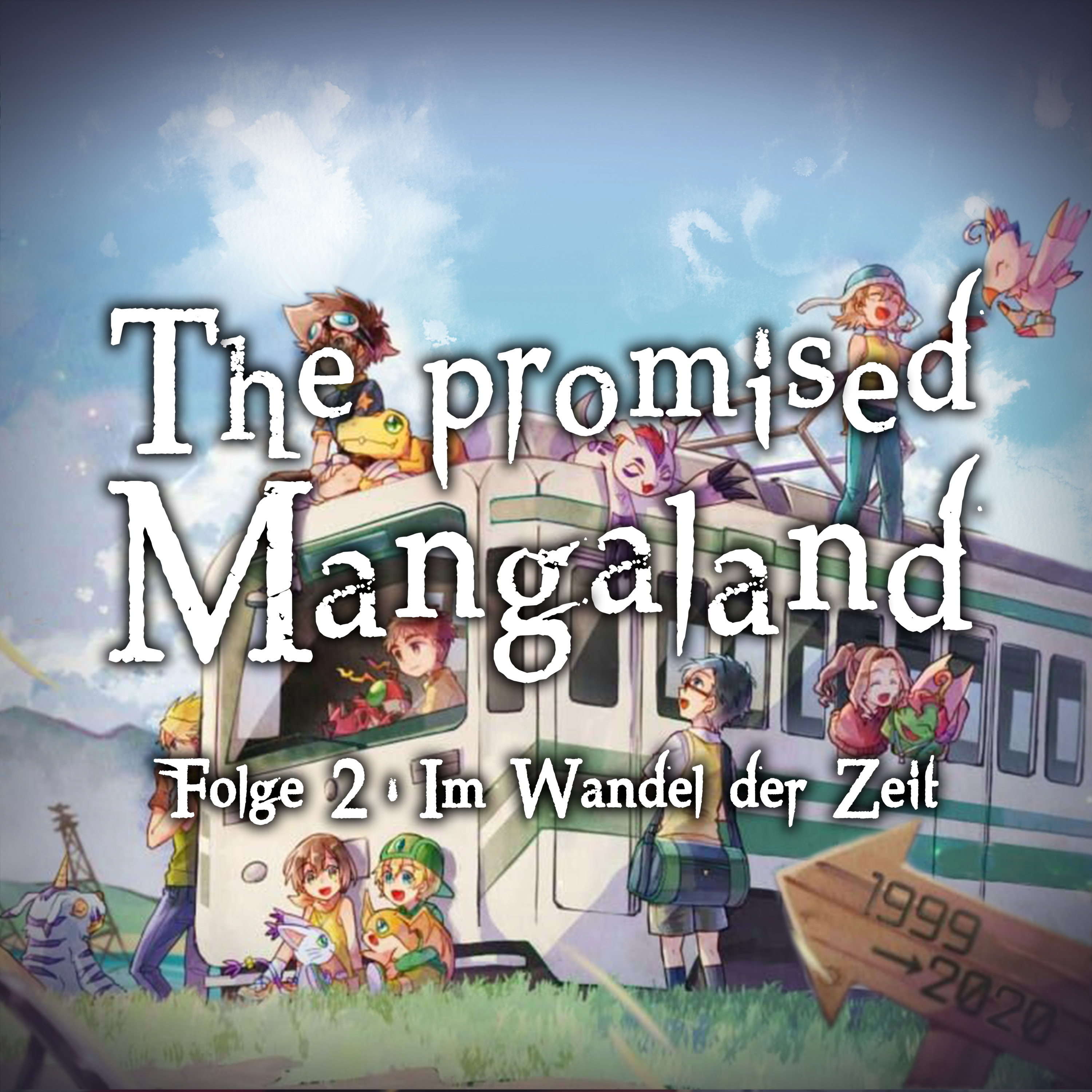 The promised Mangaland