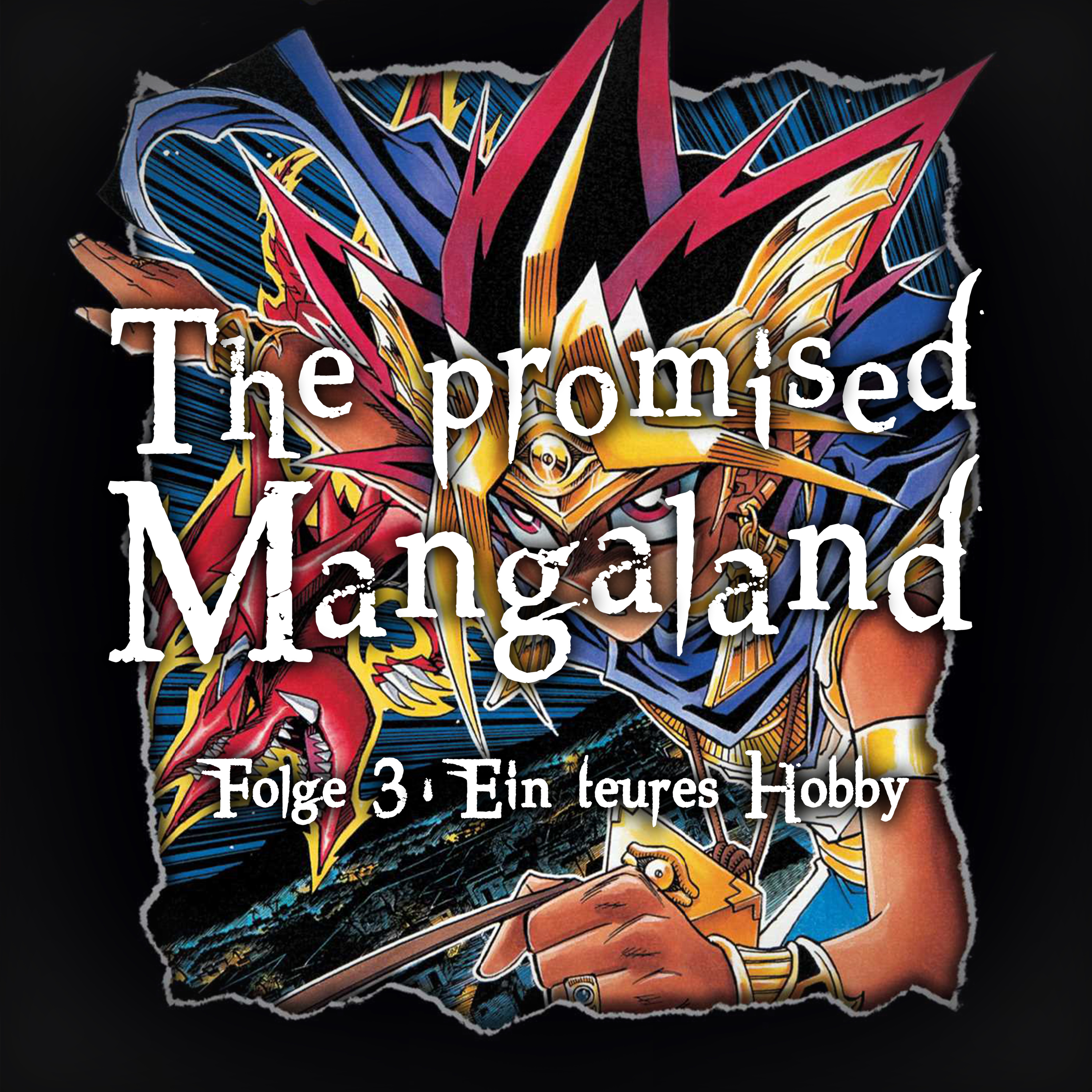 The promised Mangaland