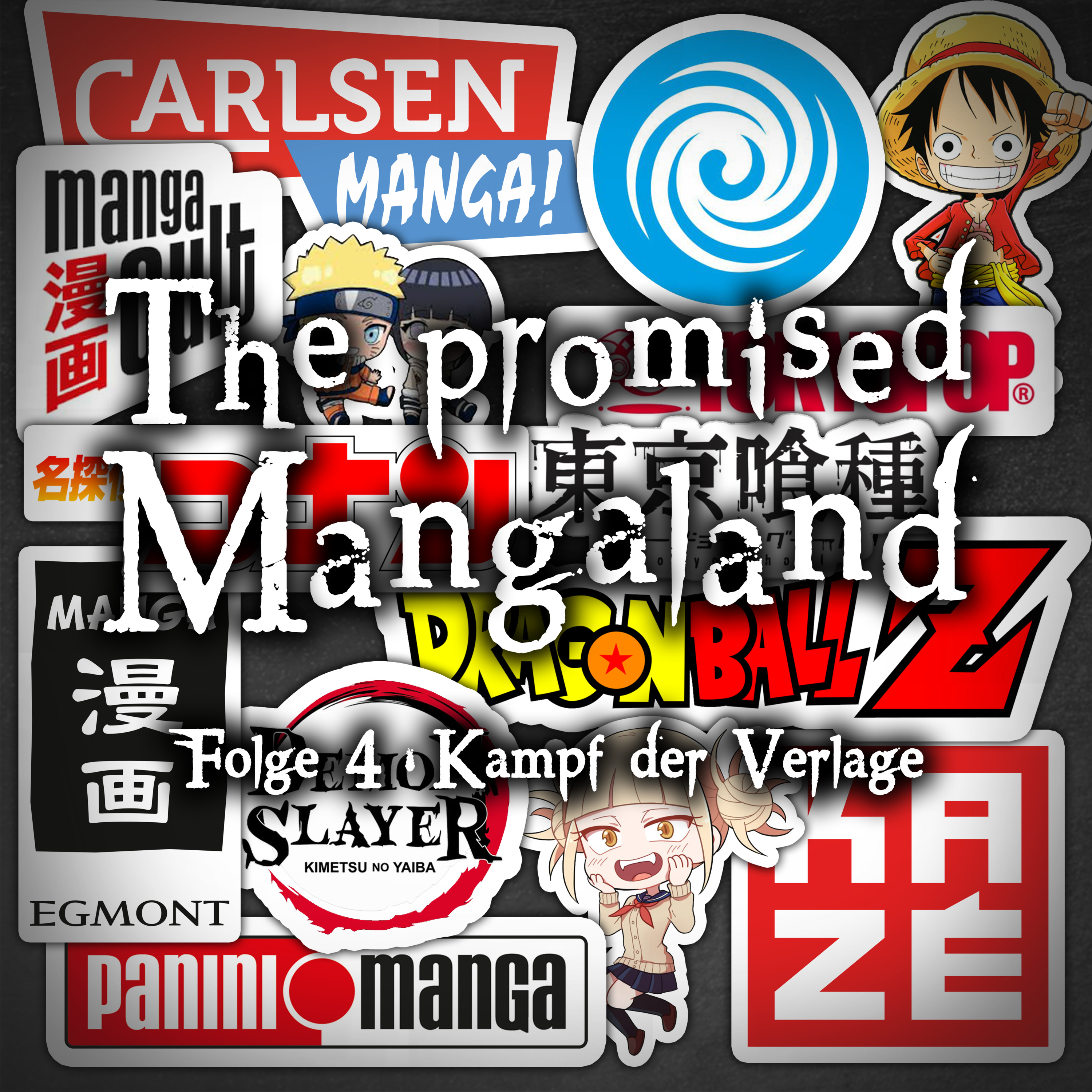 The promised Mangaland