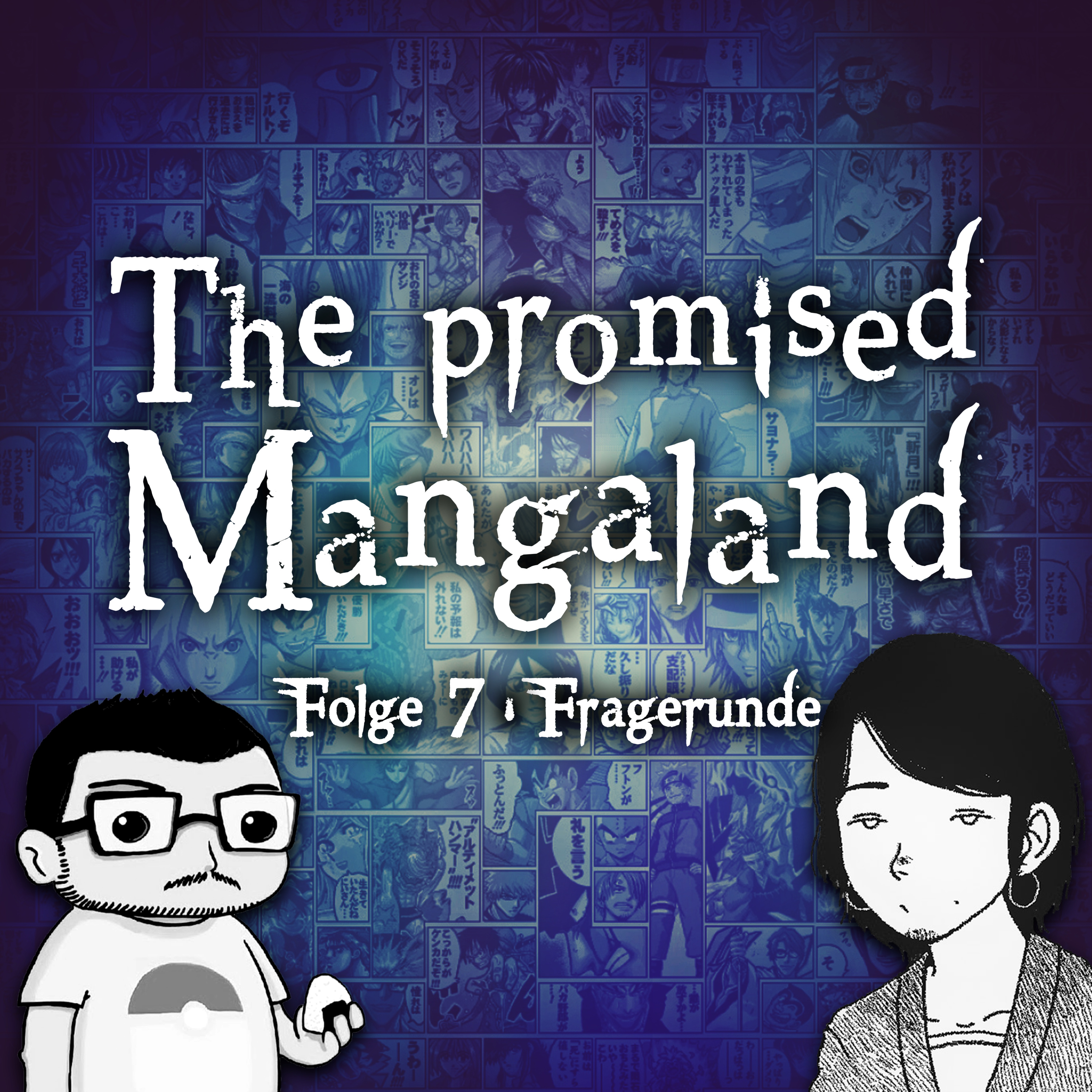 The promised Mangaland