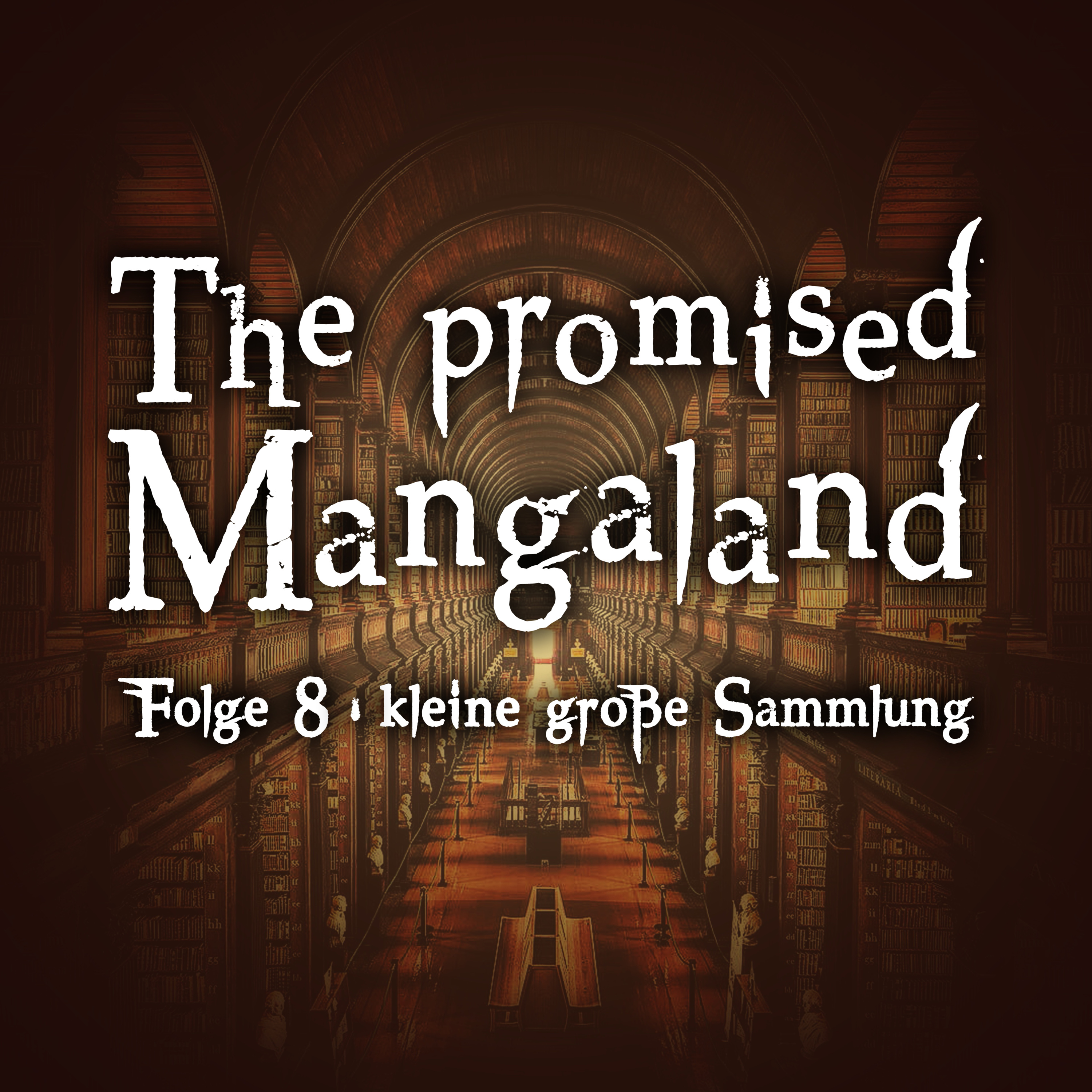 The promised Mangaland