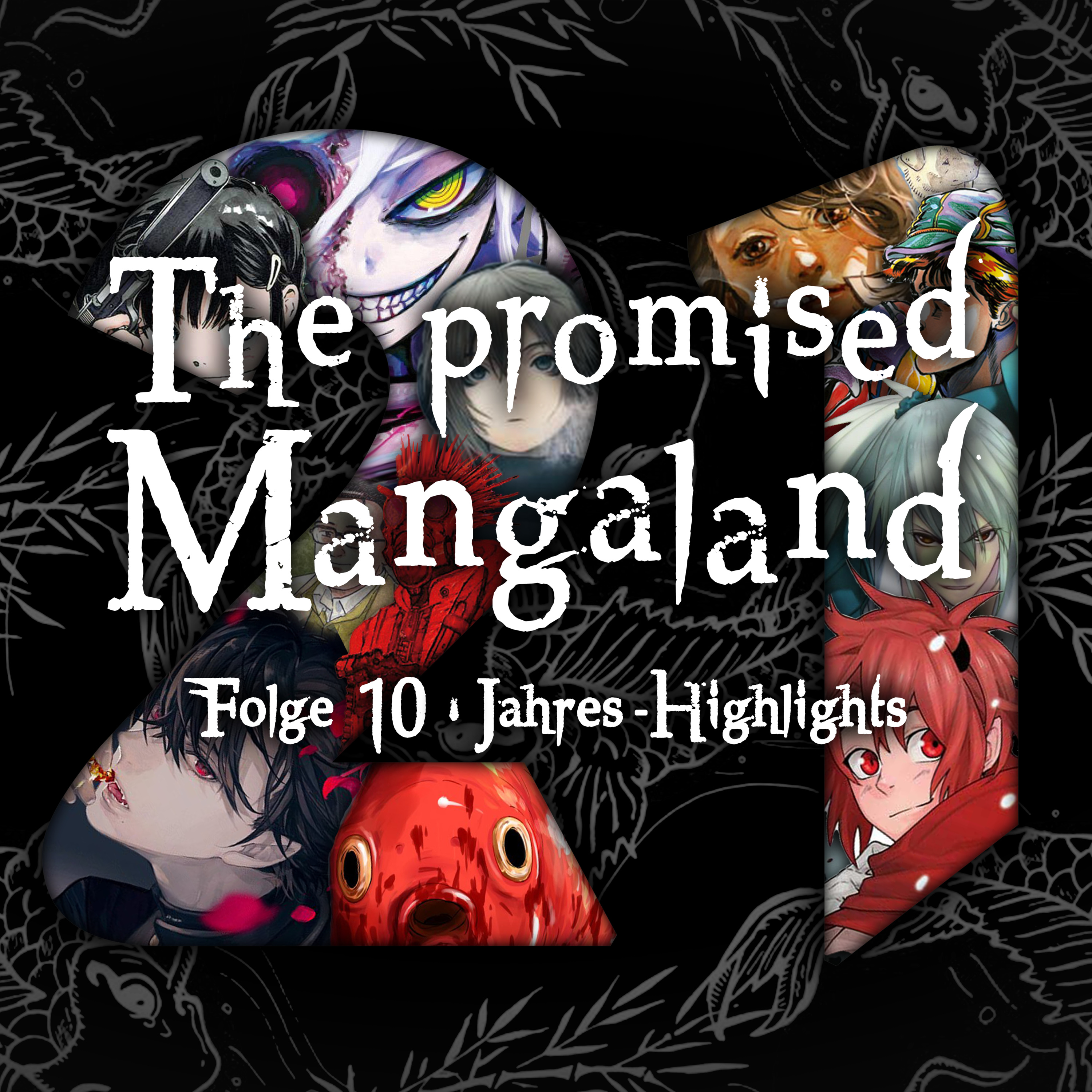 The promised Mangaland
