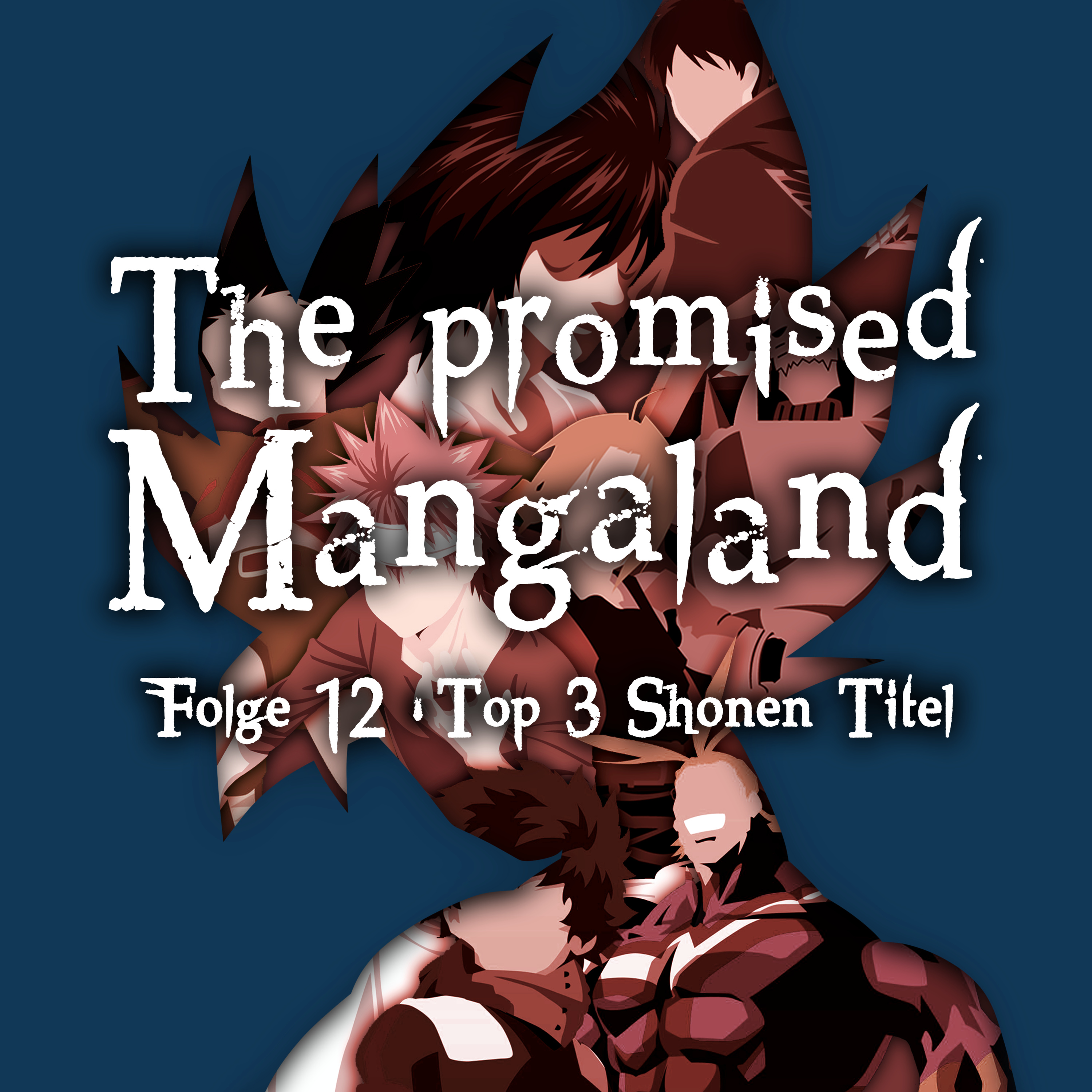 The promised Mangaland