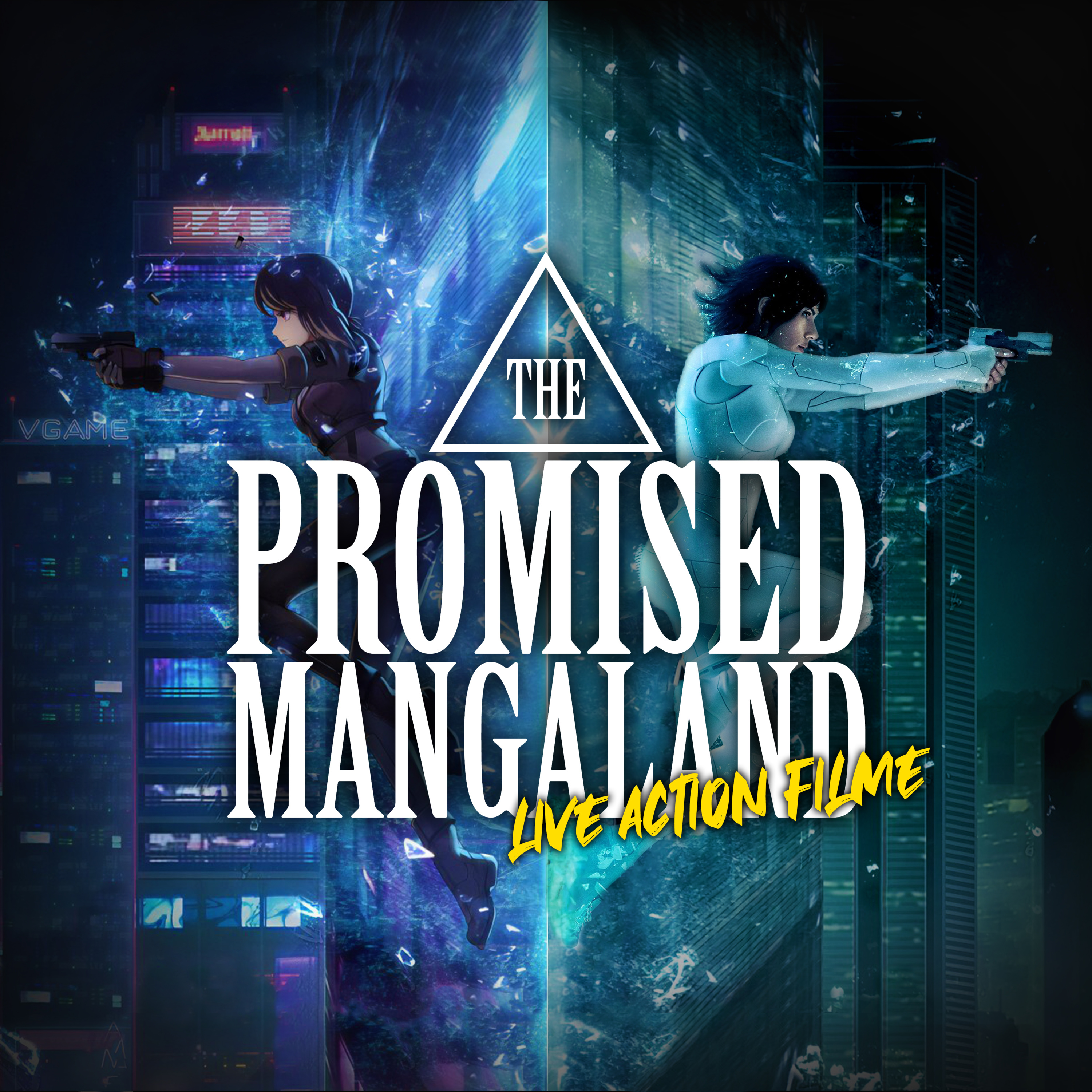 The promised Mangaland