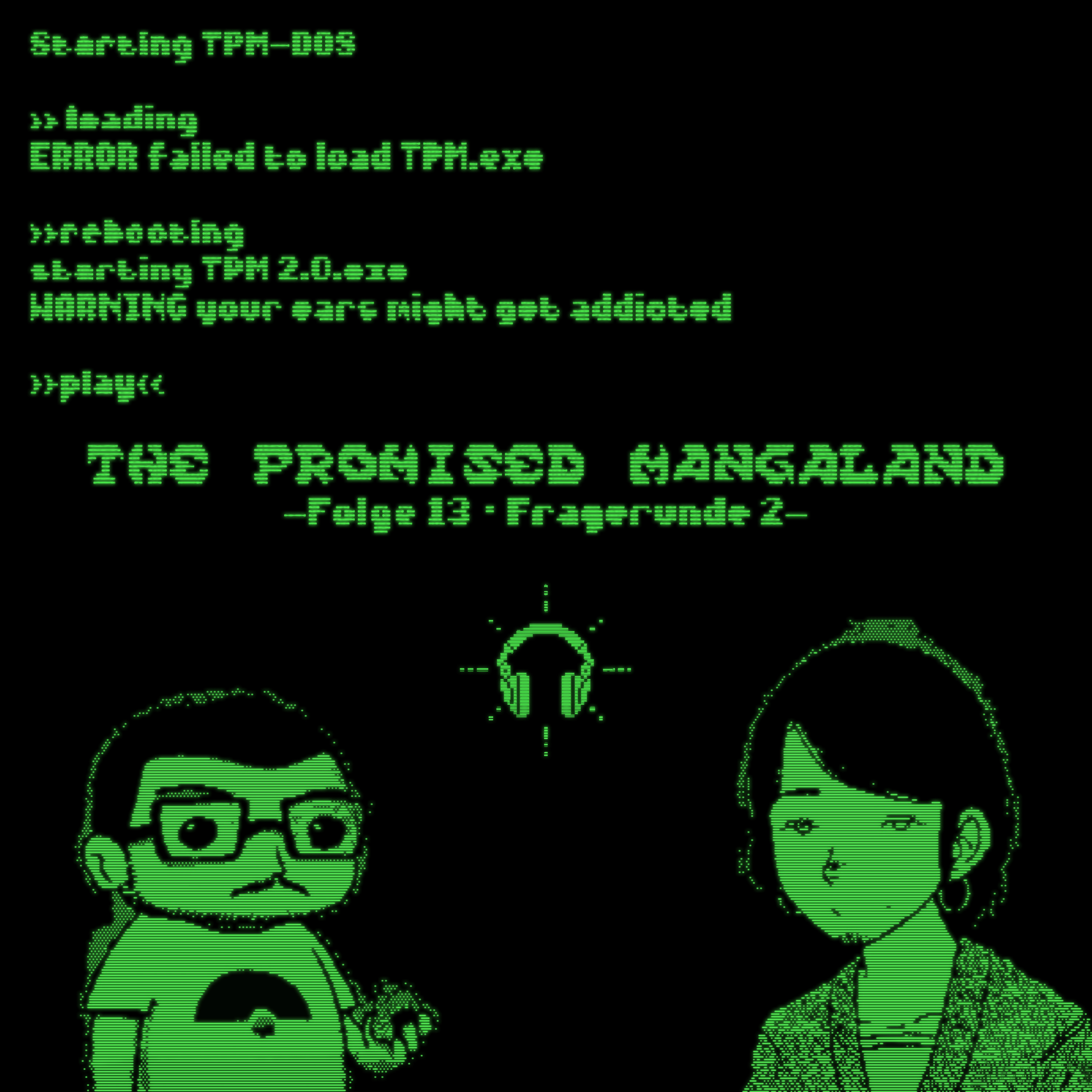 The promised Mangaland