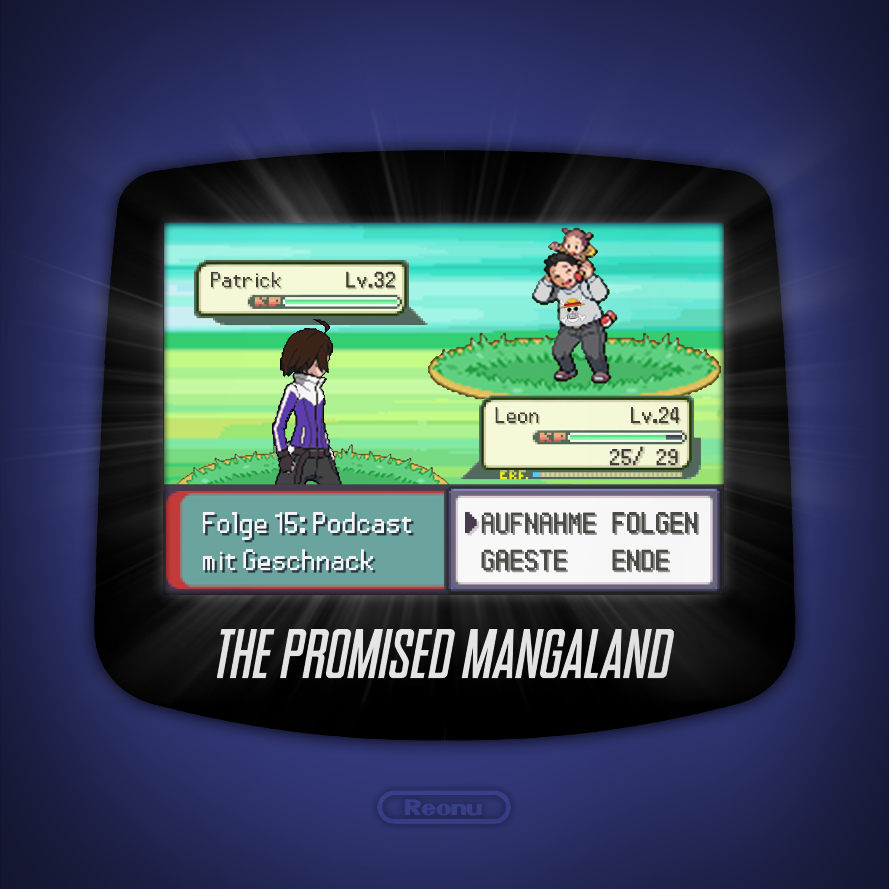 The promised Mangaland