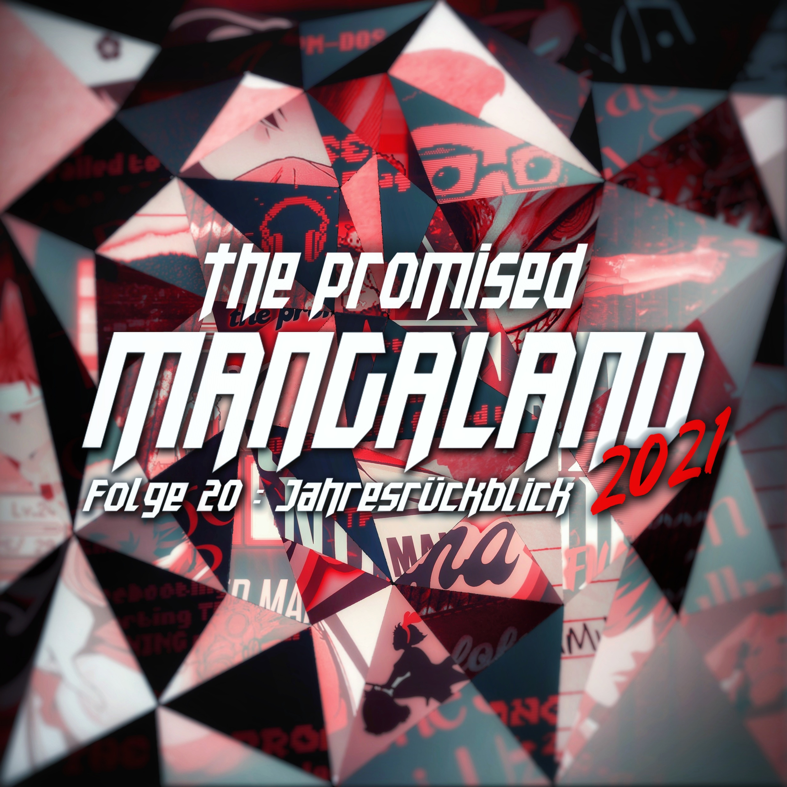 The promised Mangaland