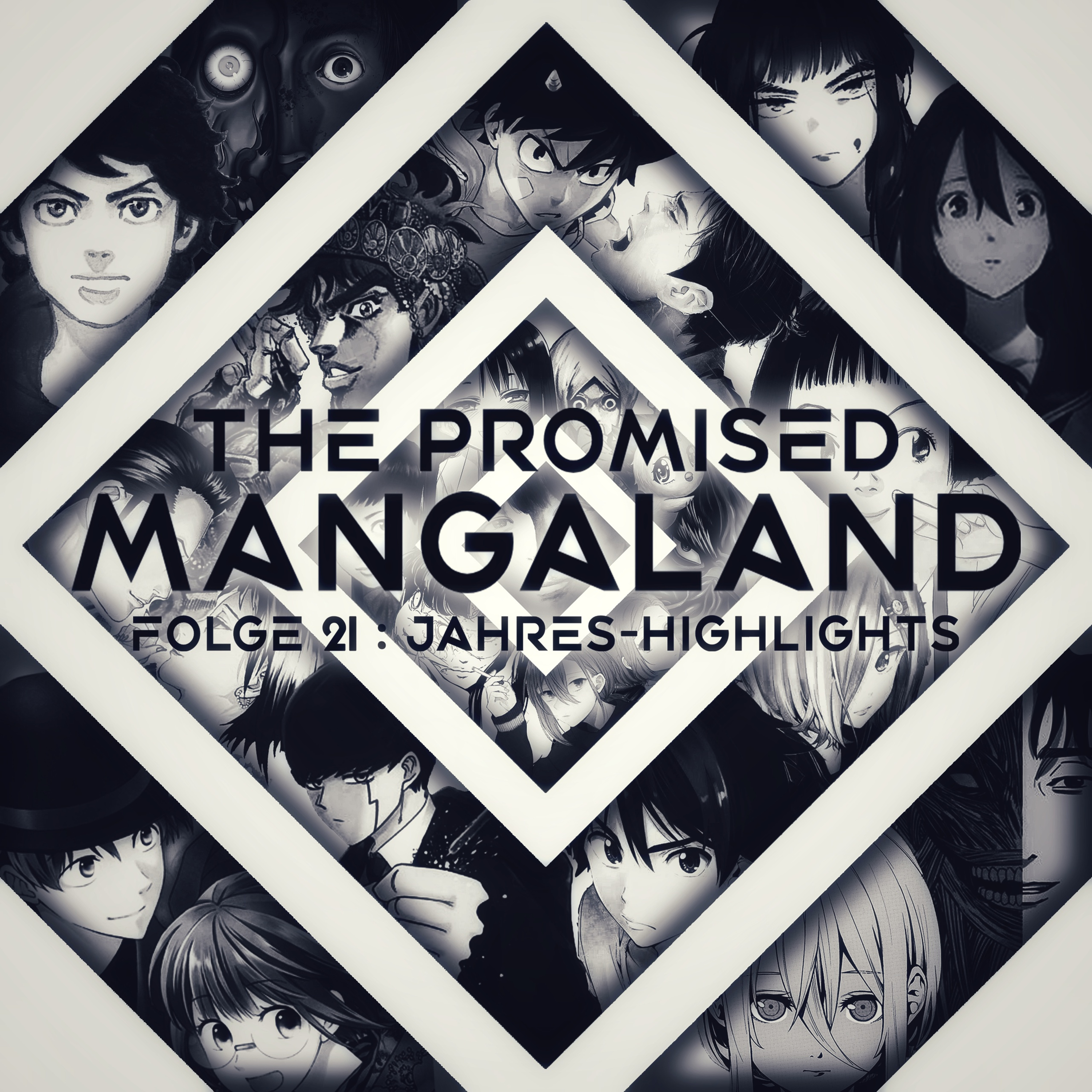 The promised Mangaland