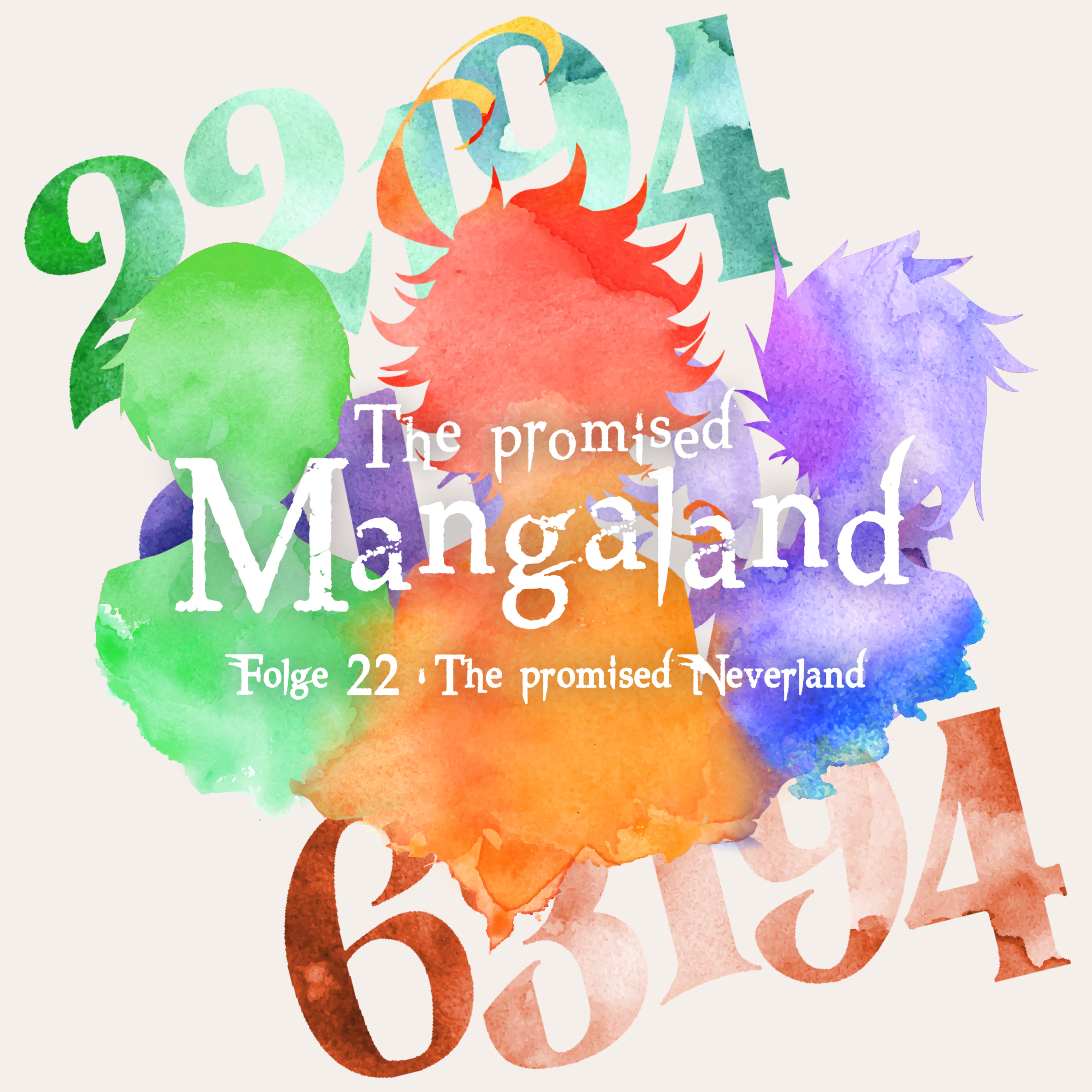 The promised Mangaland