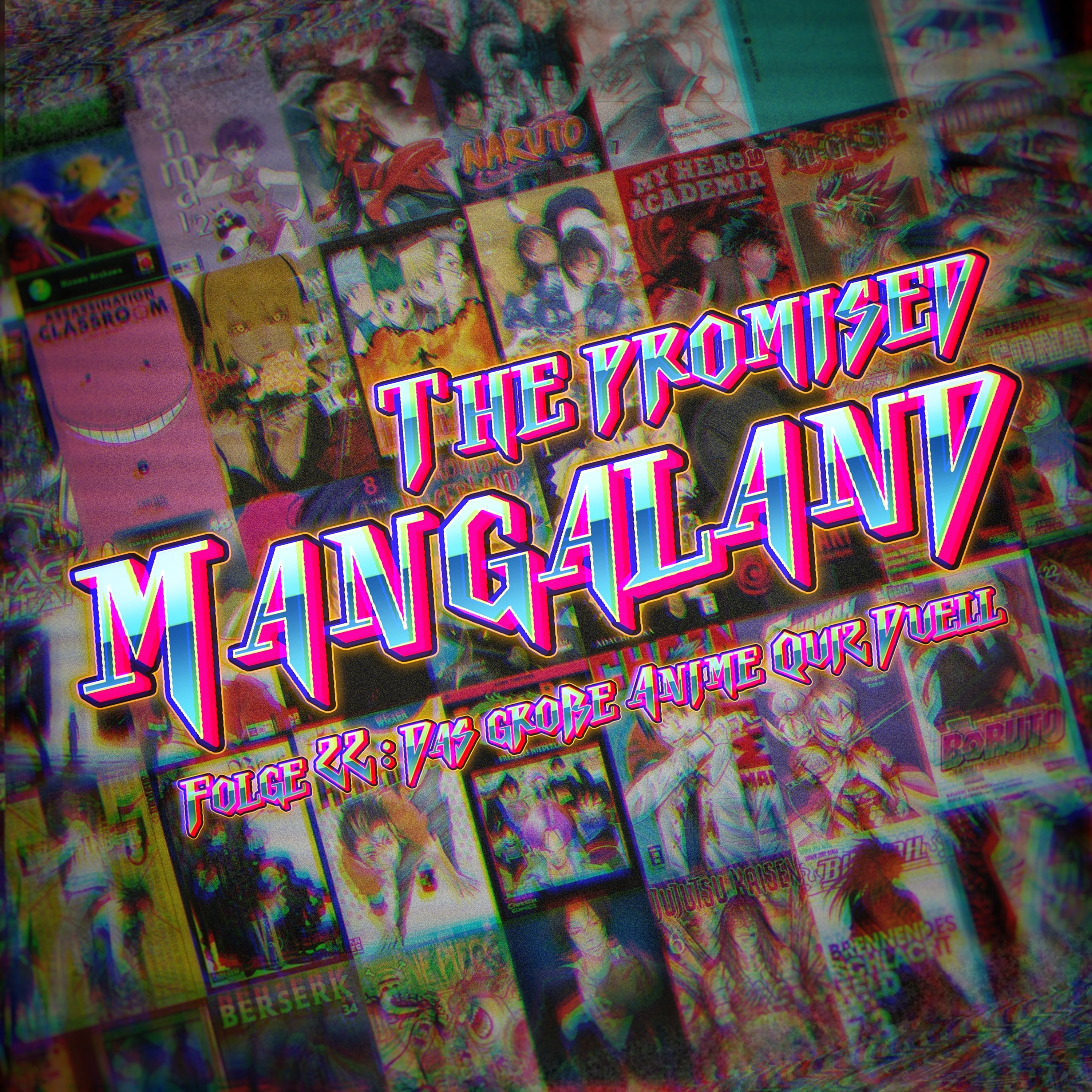 The promised Mangaland